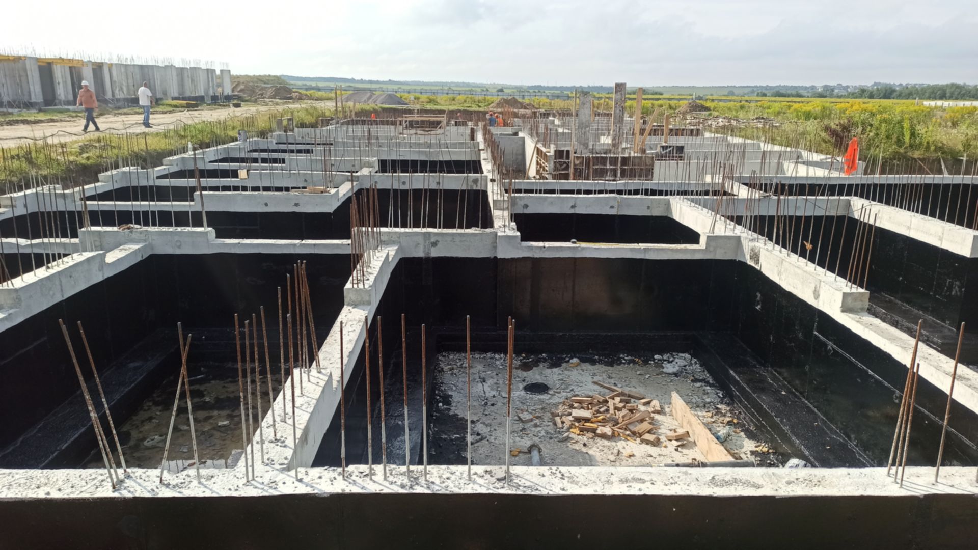 Станом на серпень 2023 року ЖК Парксайд хід будівництва фото 595885