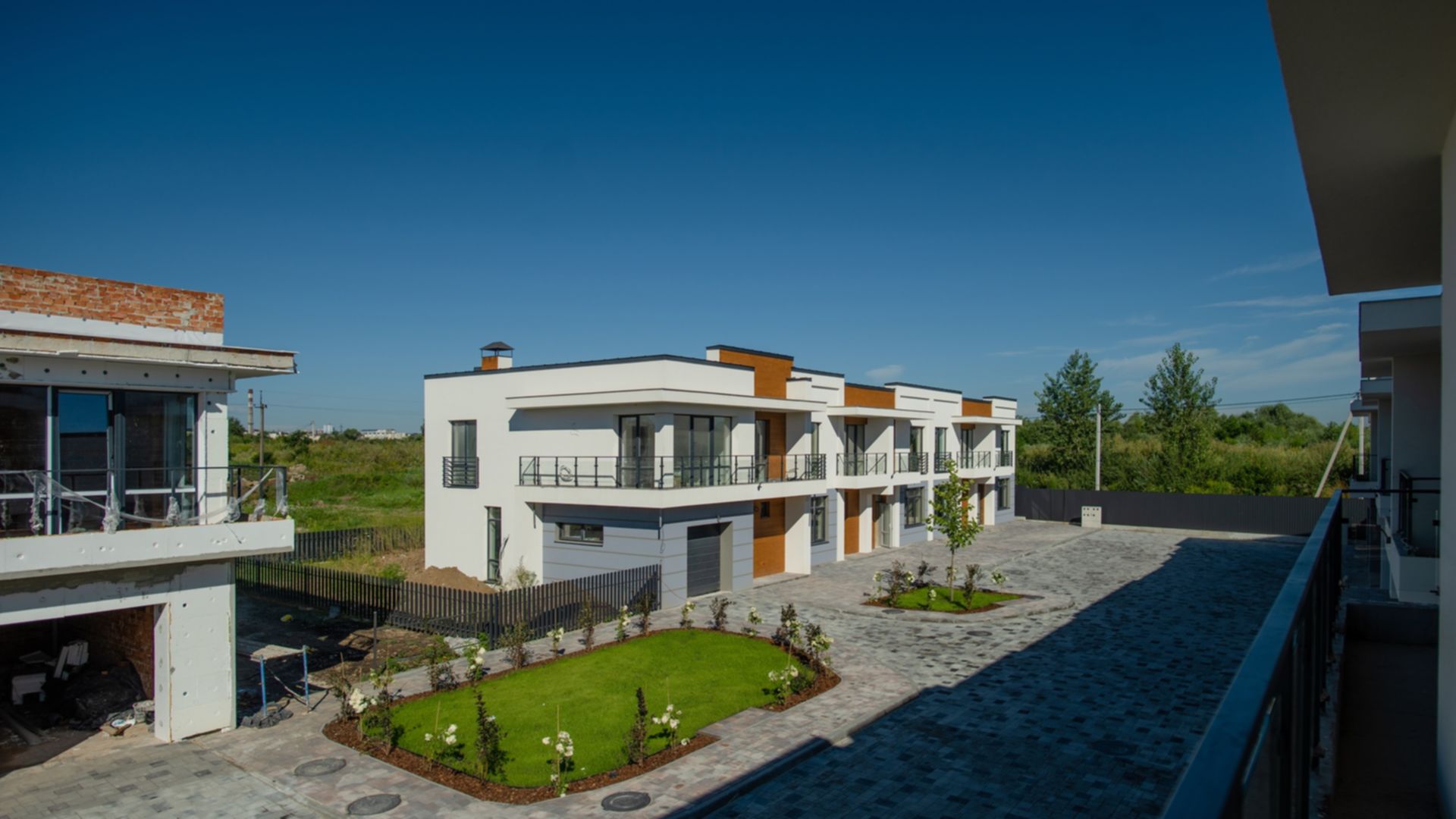 КГ City Villa Club ход строительства фото 595924