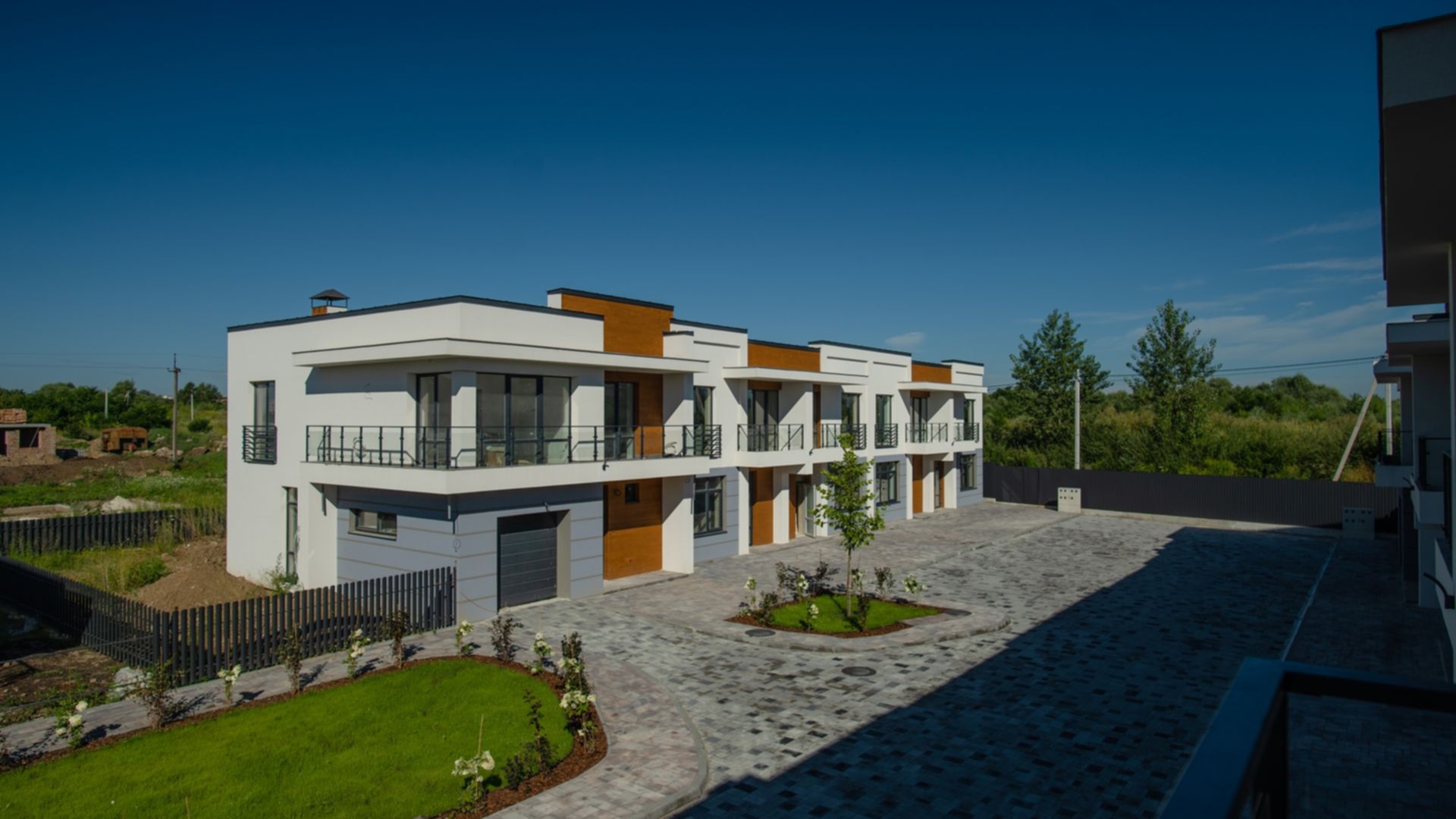 КГ City Villa Club ход строительства фото 595925