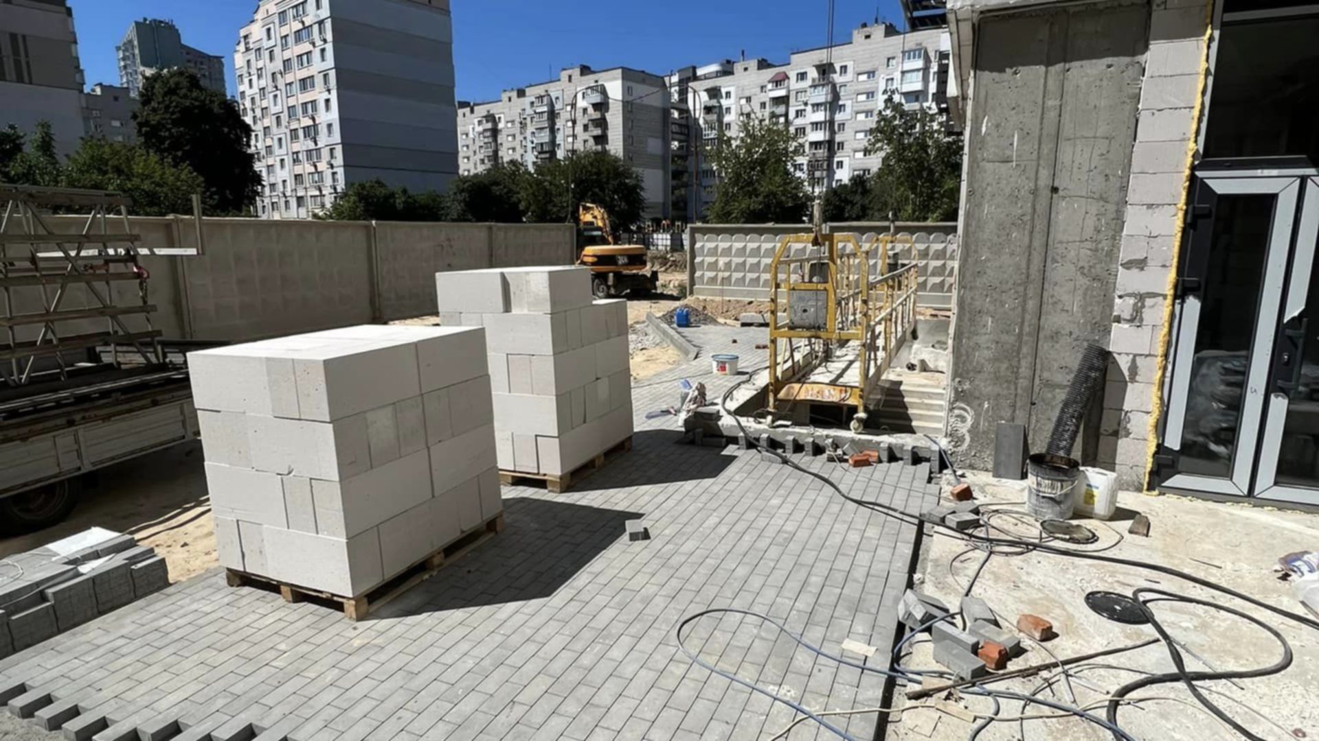 ЖК Вышгород Сити Парк ход строительства фото 596347