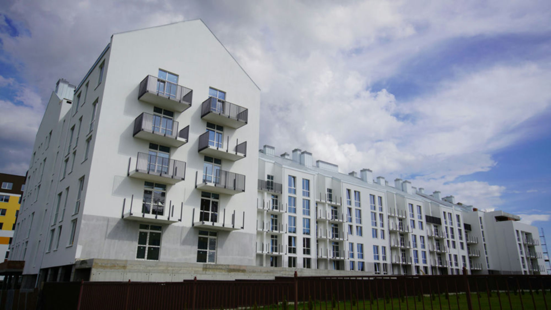 ЖК Feel House ход строительства фото 596466