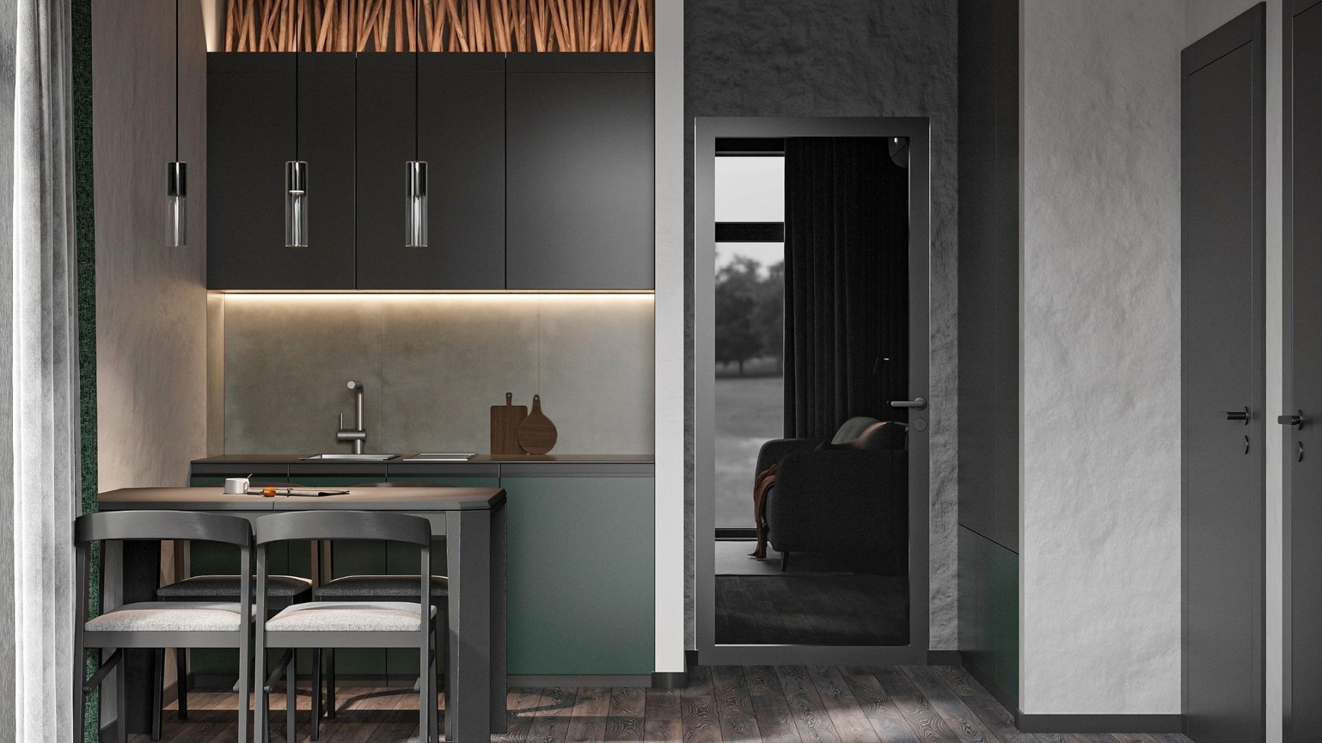 КМ Малахит фото 596487