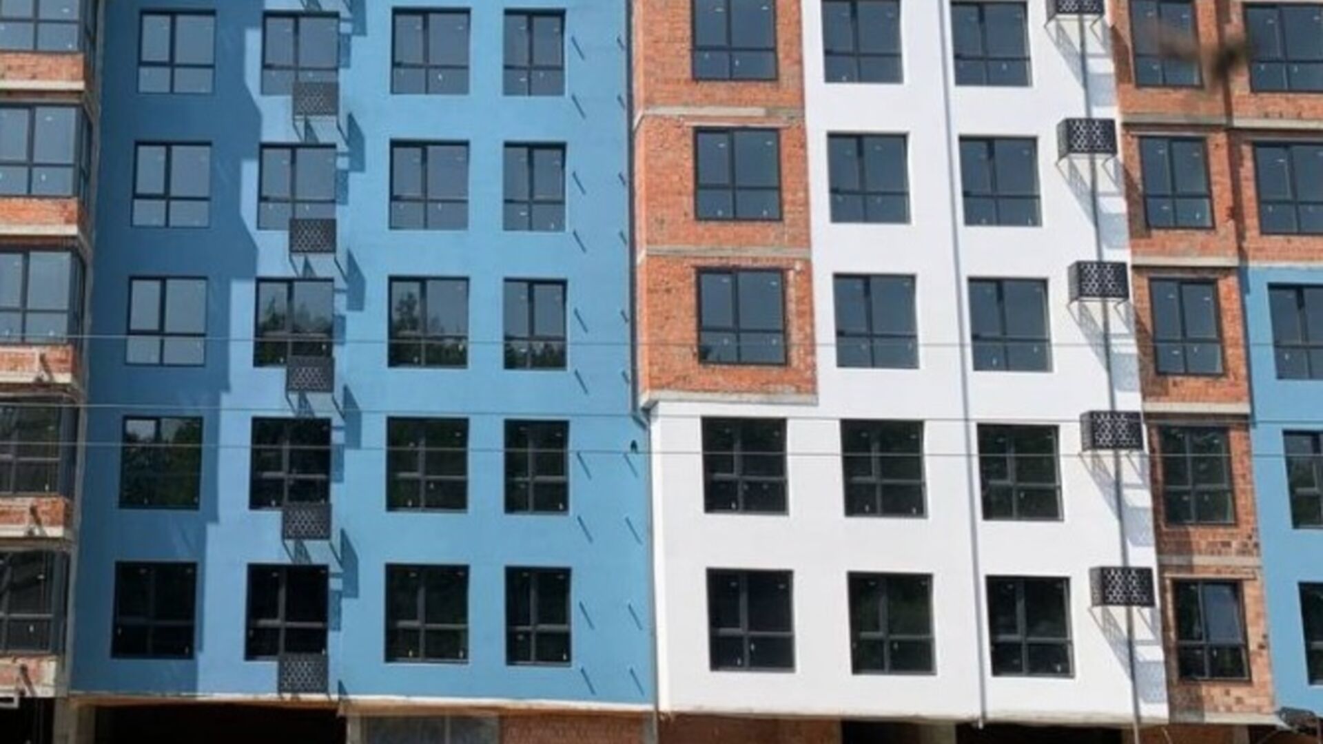 ЖК Парк Арена ход строительства фото 596691