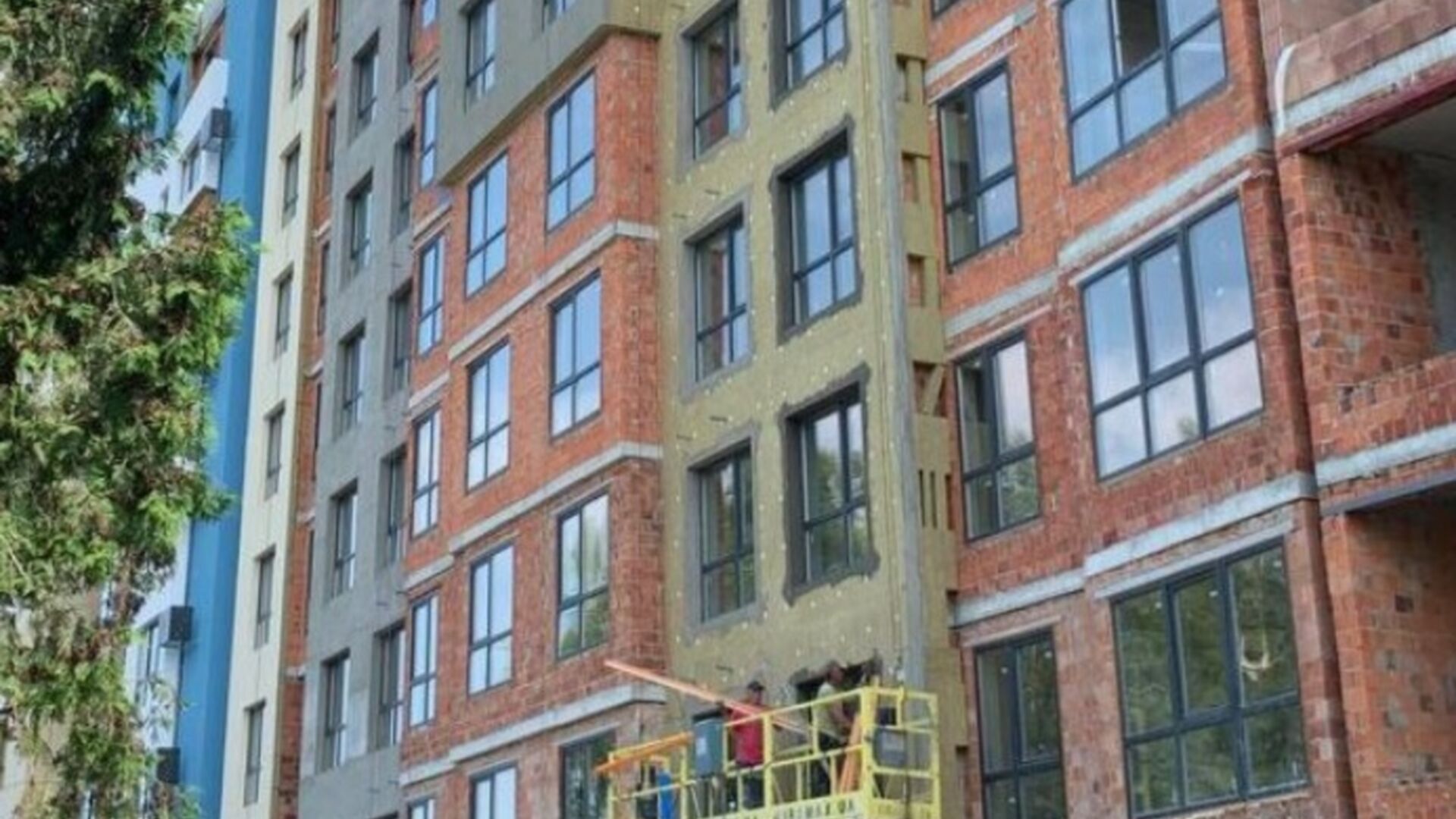 ЖК Парк Арена ход строительства фото 596692