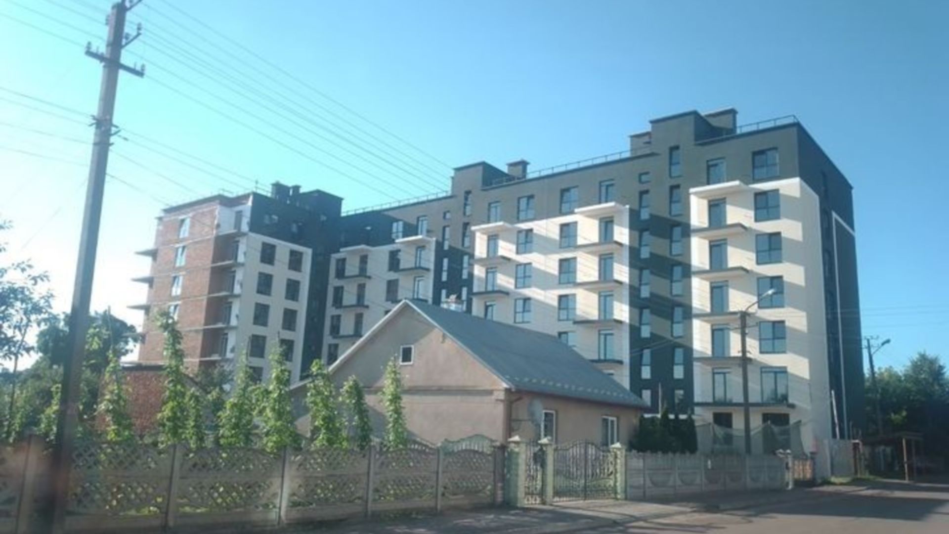 Состоянием на август 2023 года ЖК Святой Антоний ход строительства фото 597345