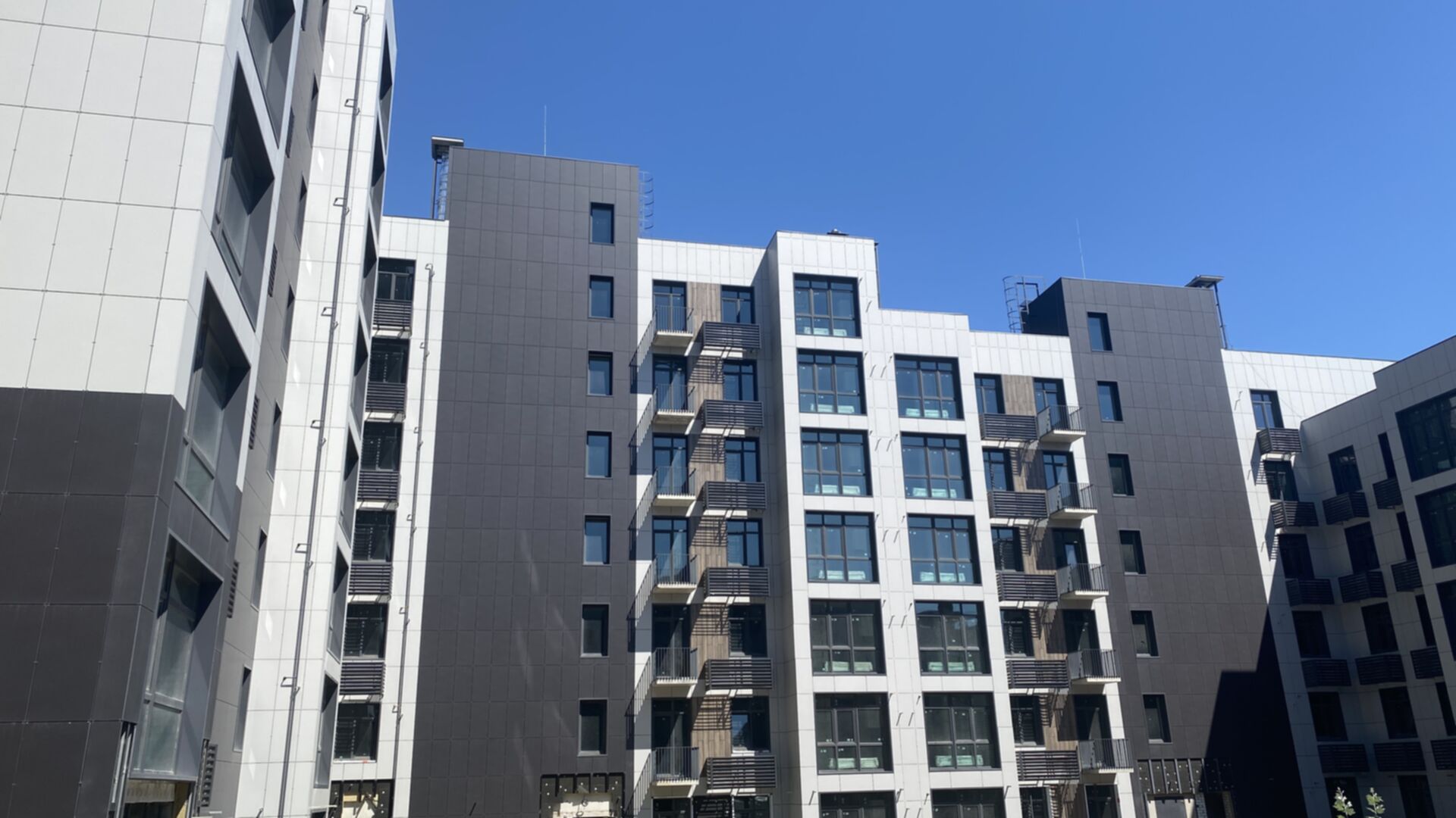 ЖК Forest hill ход строительства фото 597357