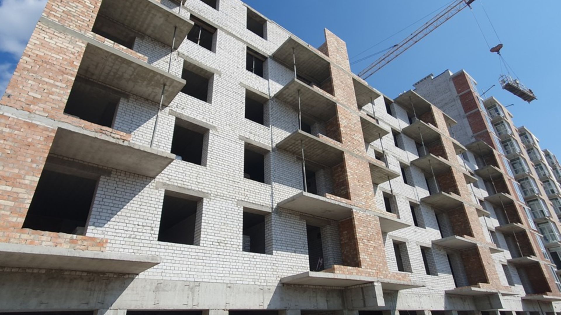 ЖК Дніпровська Брама 2 хід будівництва фото 597427