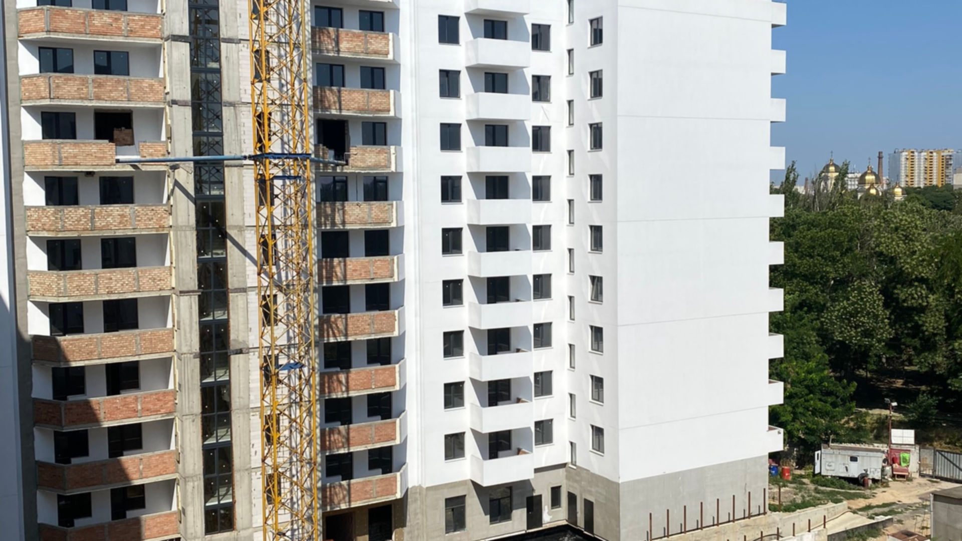 ЖК Олексіївський хід будівництва фото 597476