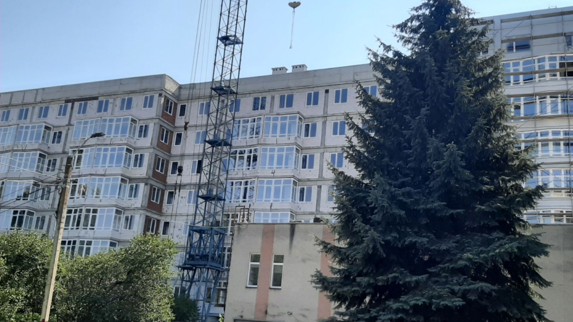 ЖК Місто Мрій ход строительства фото 597666