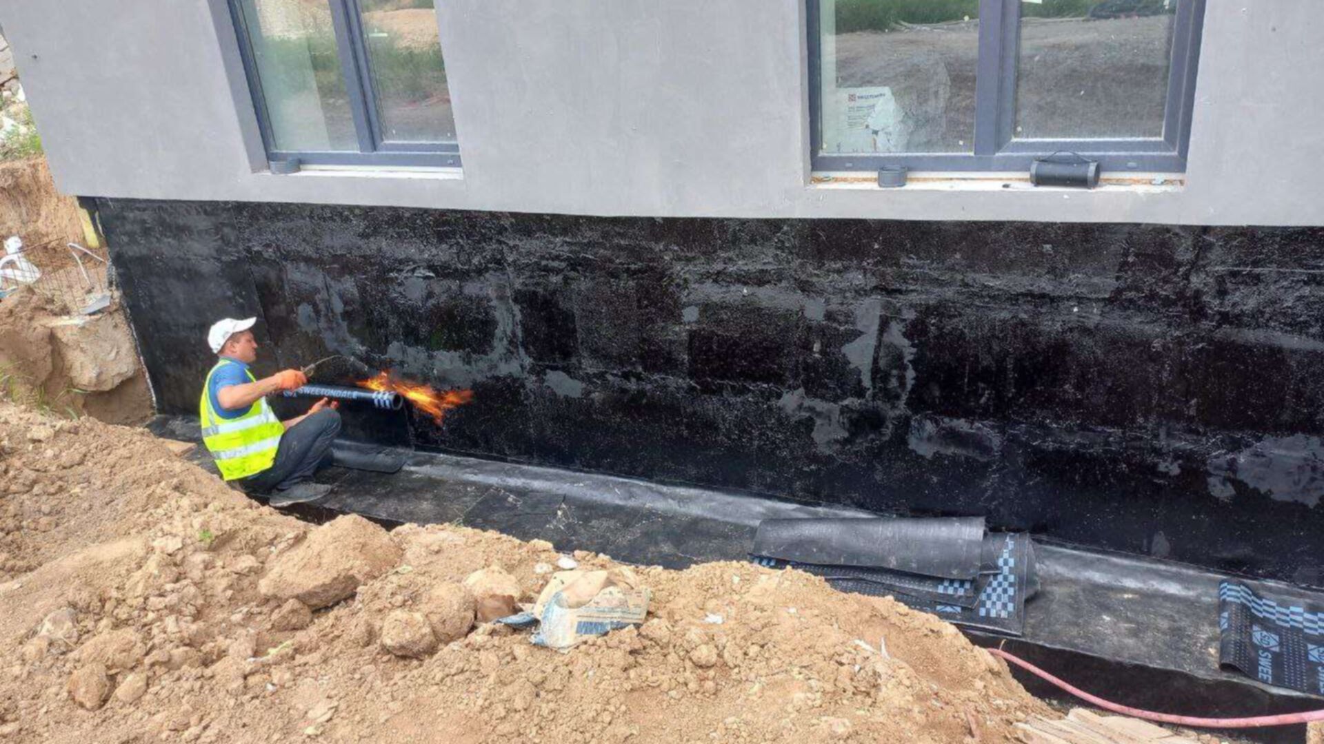 Состоянием на июль 2023 года ЖК Park Residence ход строительства фото 597880