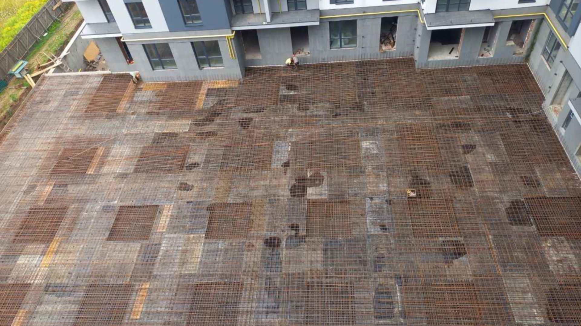 Состоянием на июль 2023 года ЖК Park Residence ход строительства фото 597882