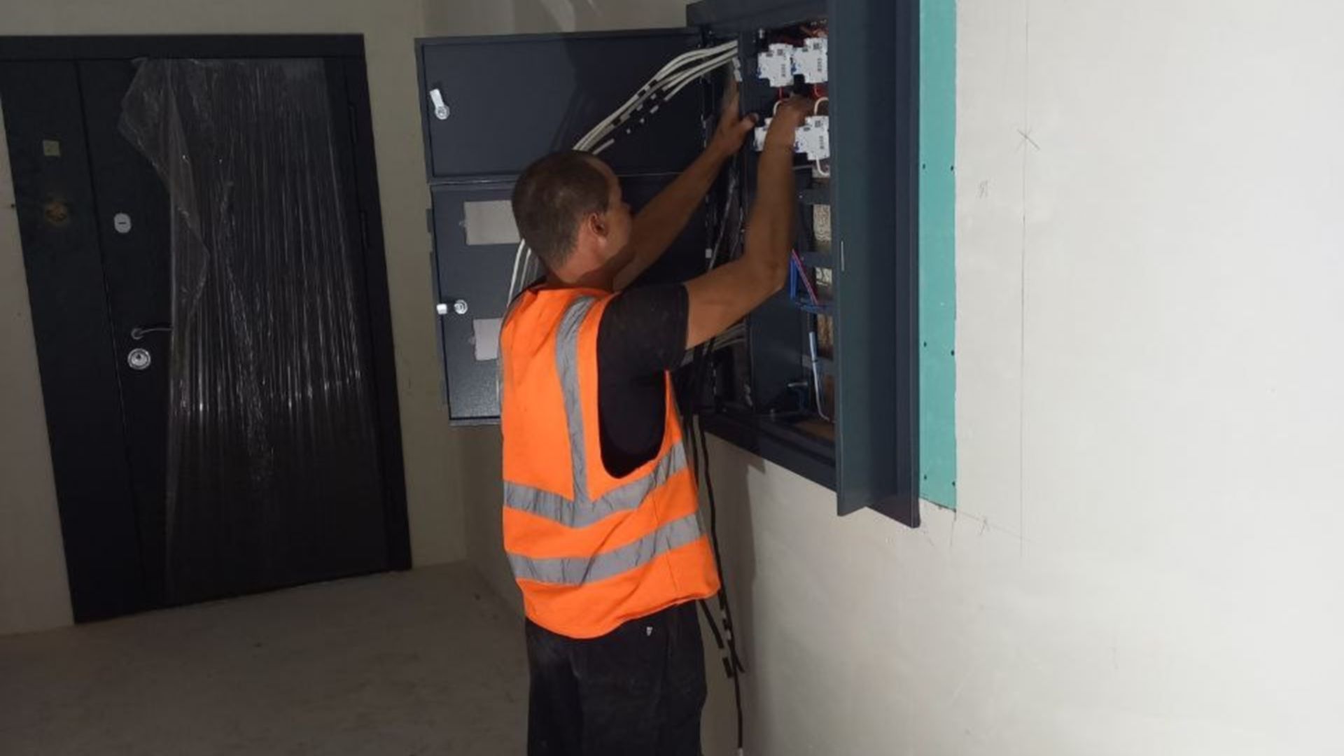 Состоянием на июль 2023 года ЖК Park Residence ход строительства фото 597886