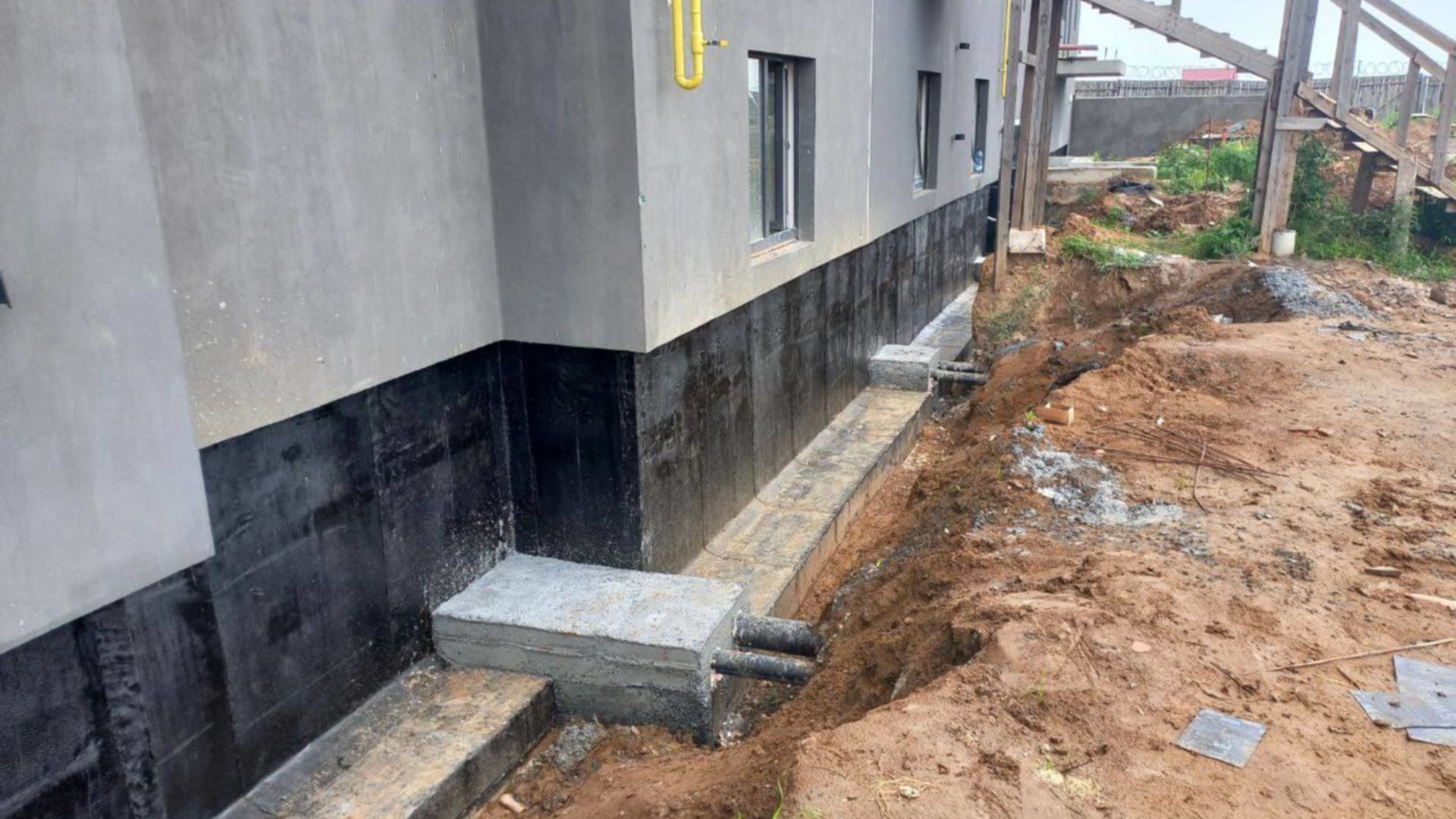 Состоянием на июль 2023 года ЖК Park Residence ход строительства фото 597888