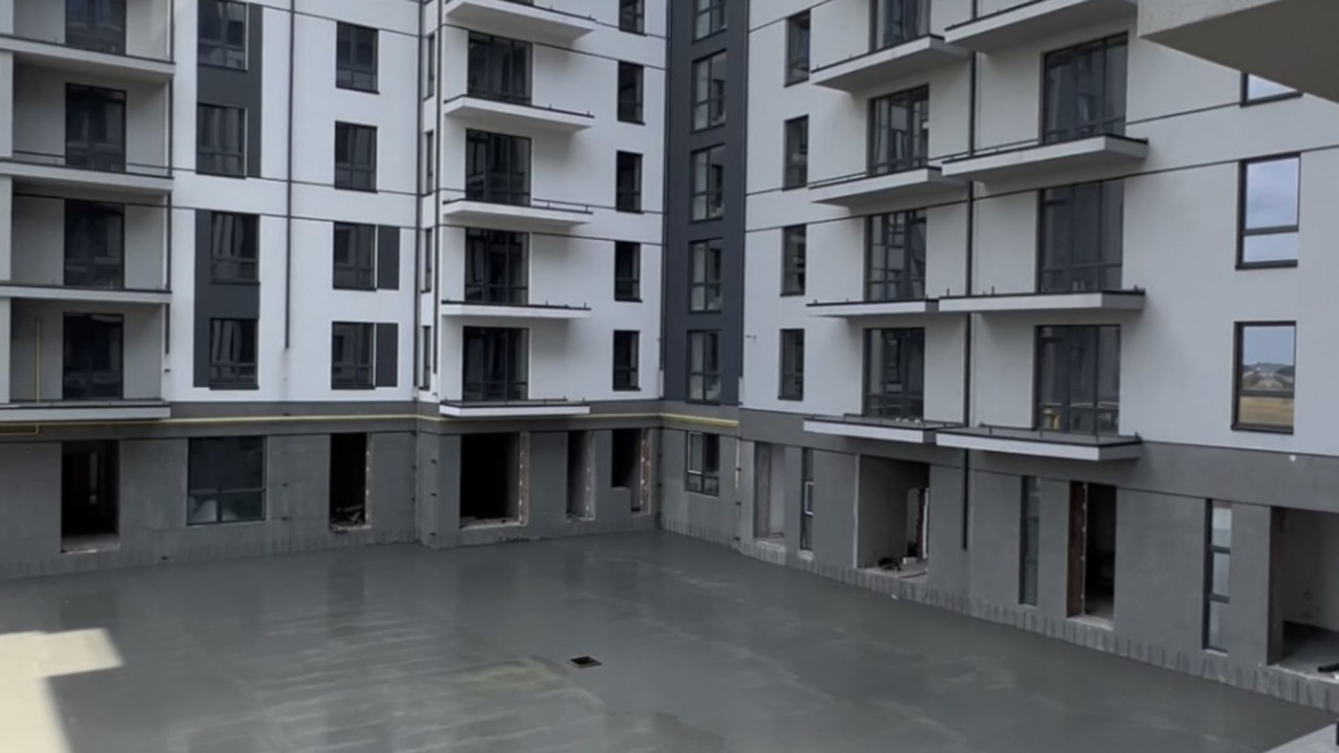 Состоянием на июль 2023 года ЖК Park Residence ход строительства фото 597889