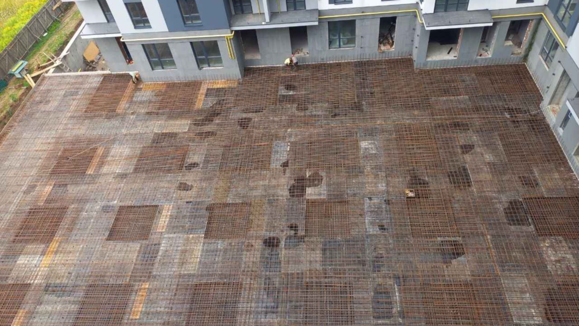 Состоянием на июль 2023 года ЖК Park Residence ход строительства фото 597902