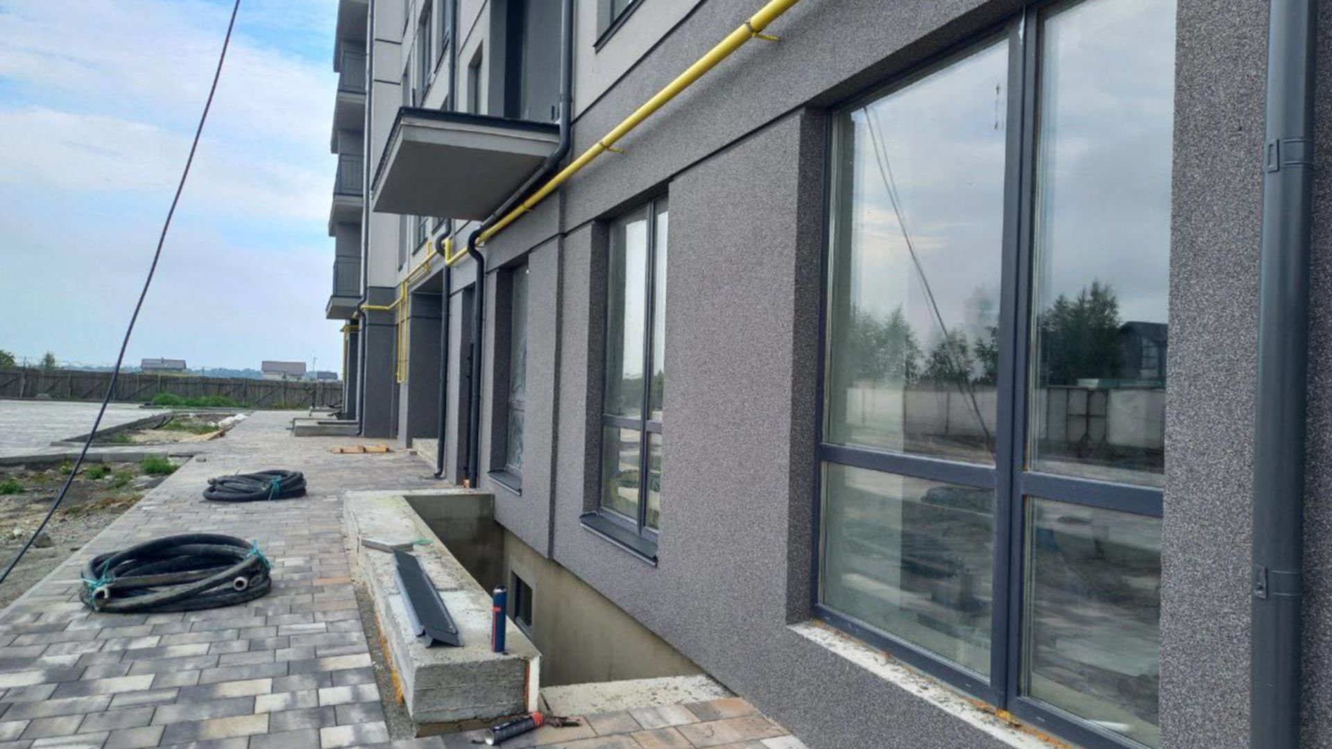 Состоянием на июль 2023 года ЖК Park Residence ход строительства фото 597904