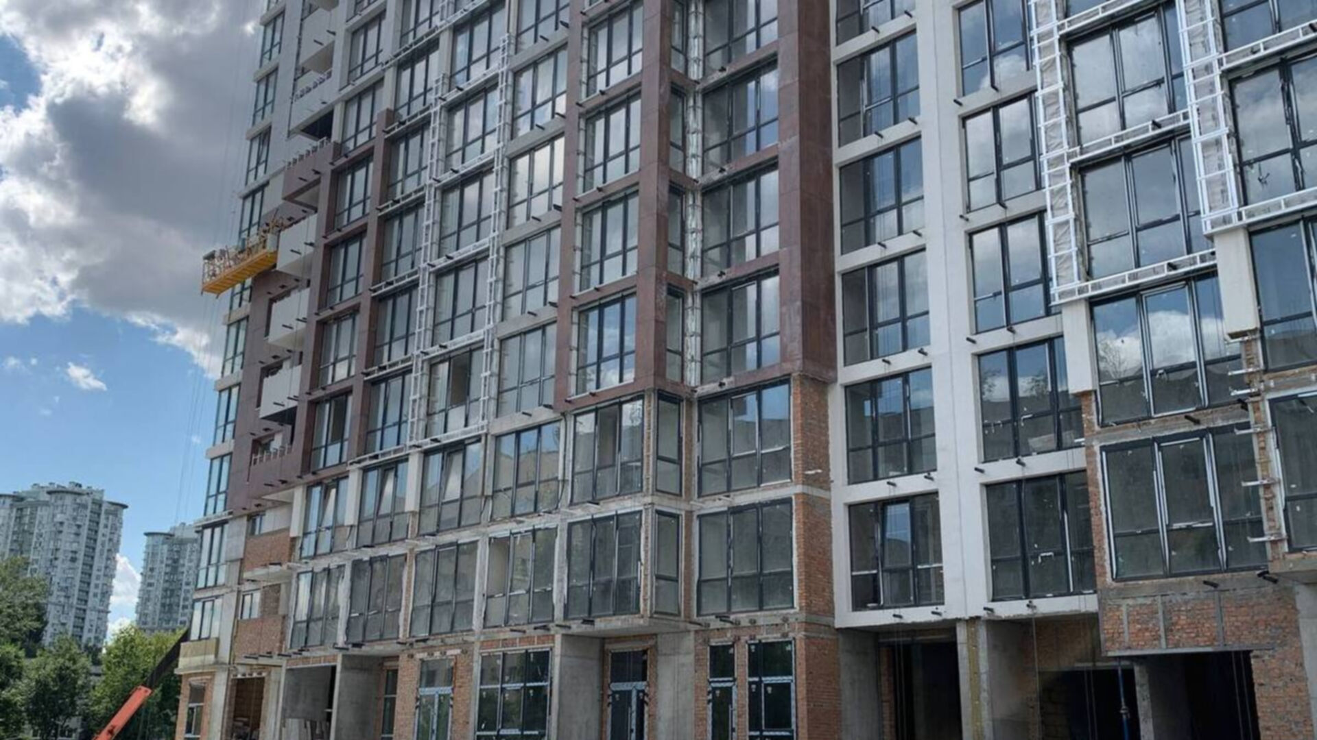 ЖК City Hub хід будівництва фото 597947