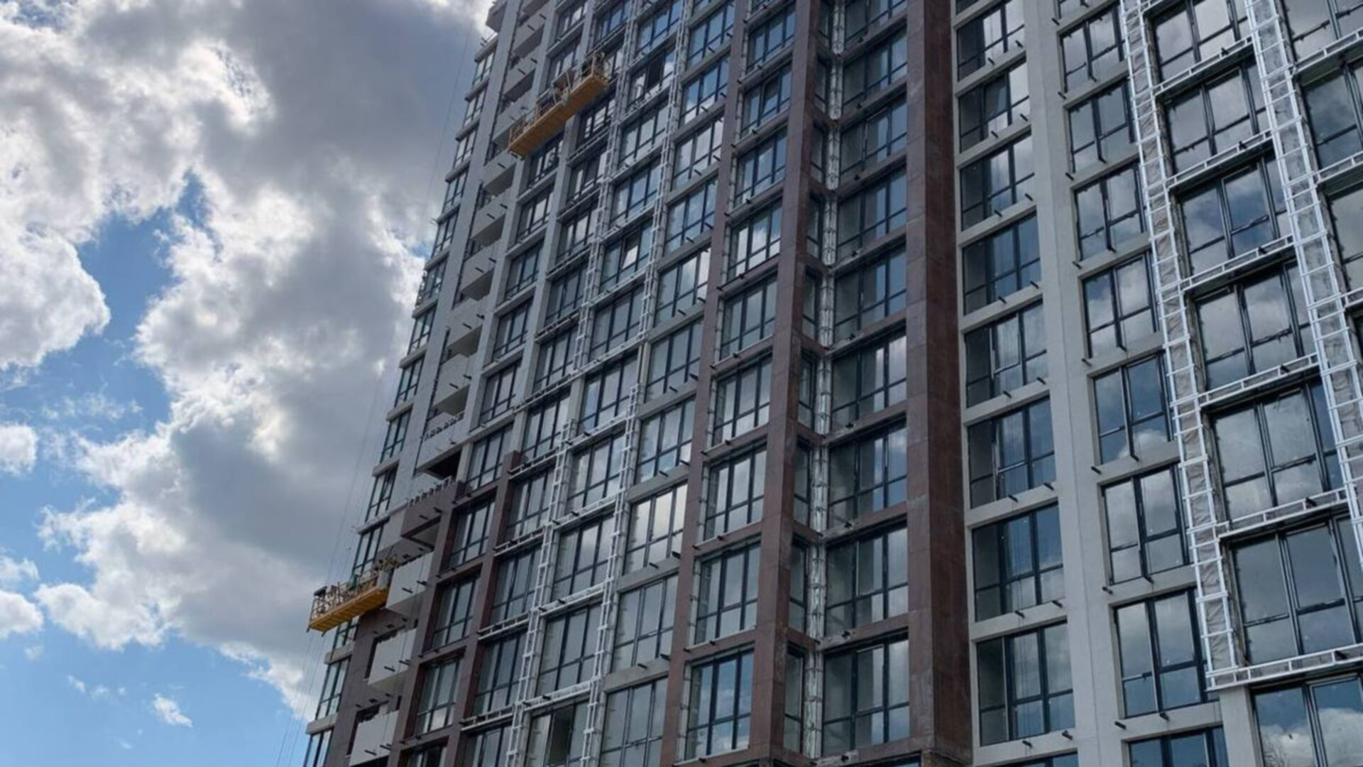 ЖК City Hub хід будівництва фото 597948