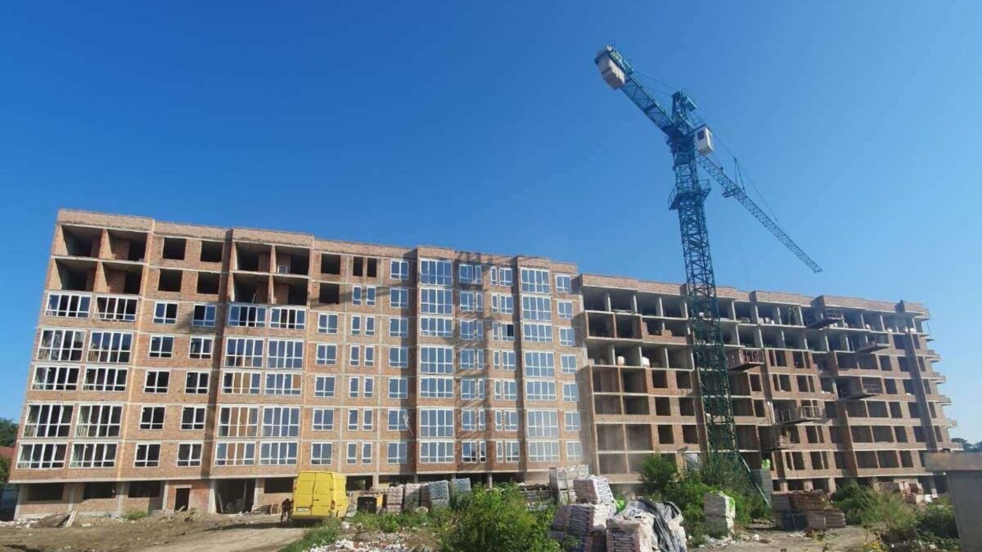 ЖК Киевский ход строительства фото 598934