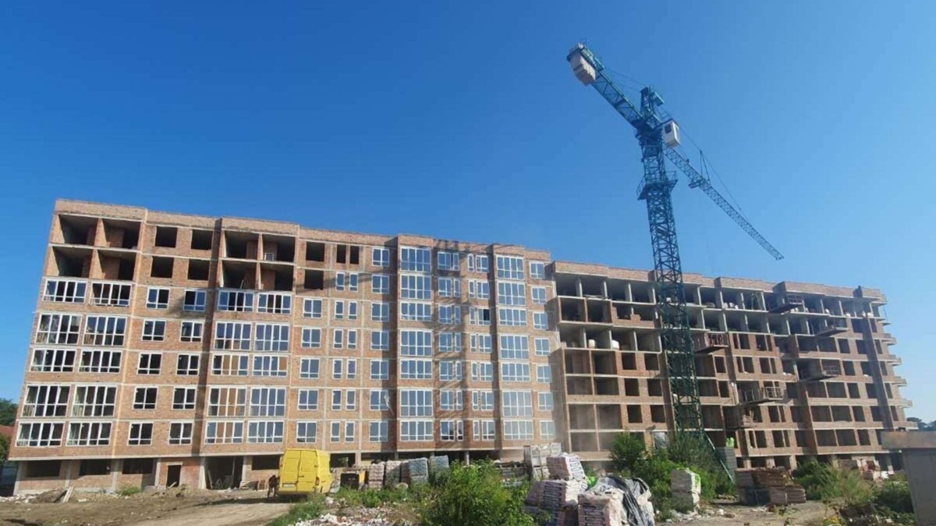 ЖК Киевский ход строительства фото 598935