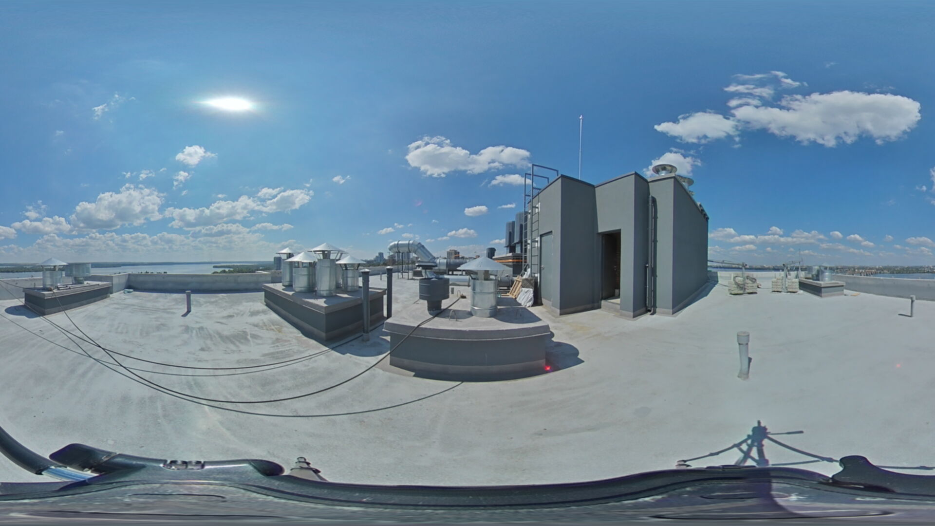 Состоянием на август 2023 года Апарт-комплекс Port City ход строительства фото 599070