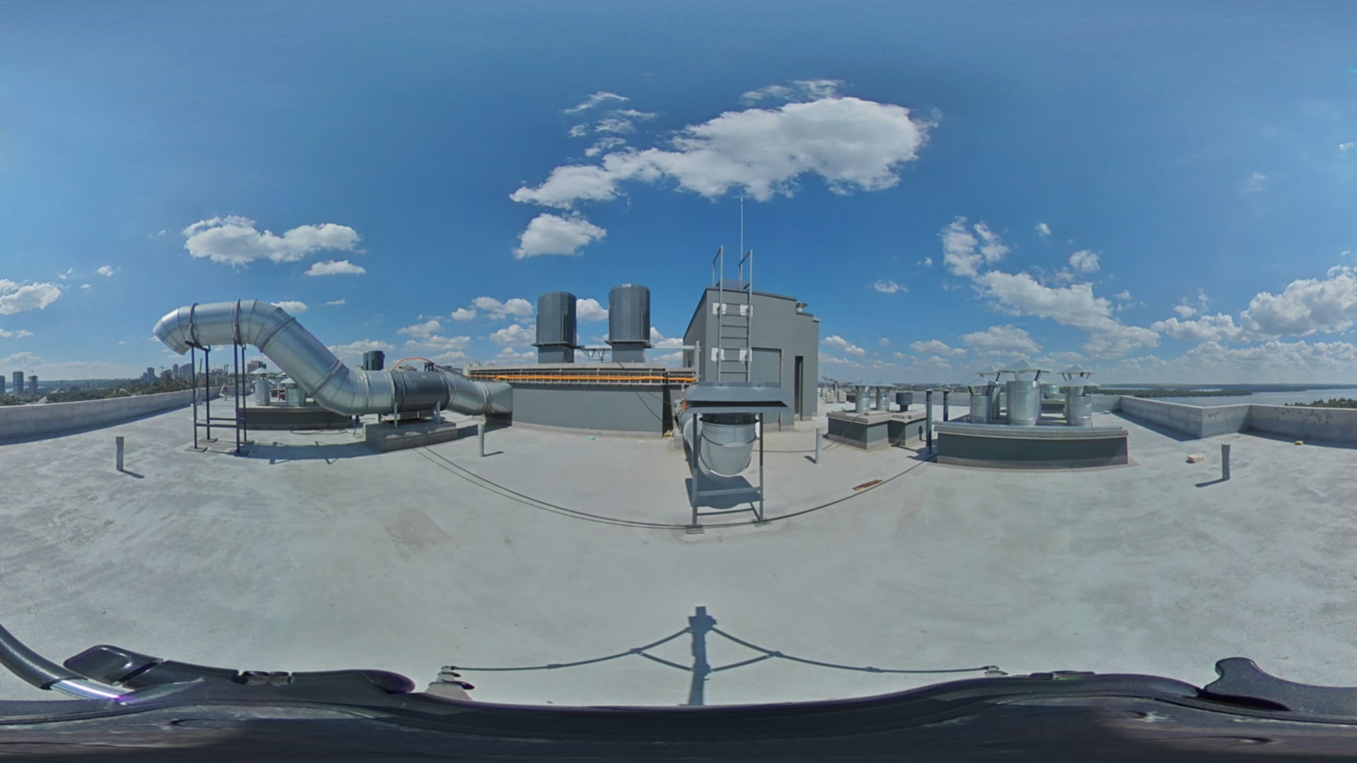 Состоянием на август 2023 года Апарт-комплекс Port City ход строительства фото 599076