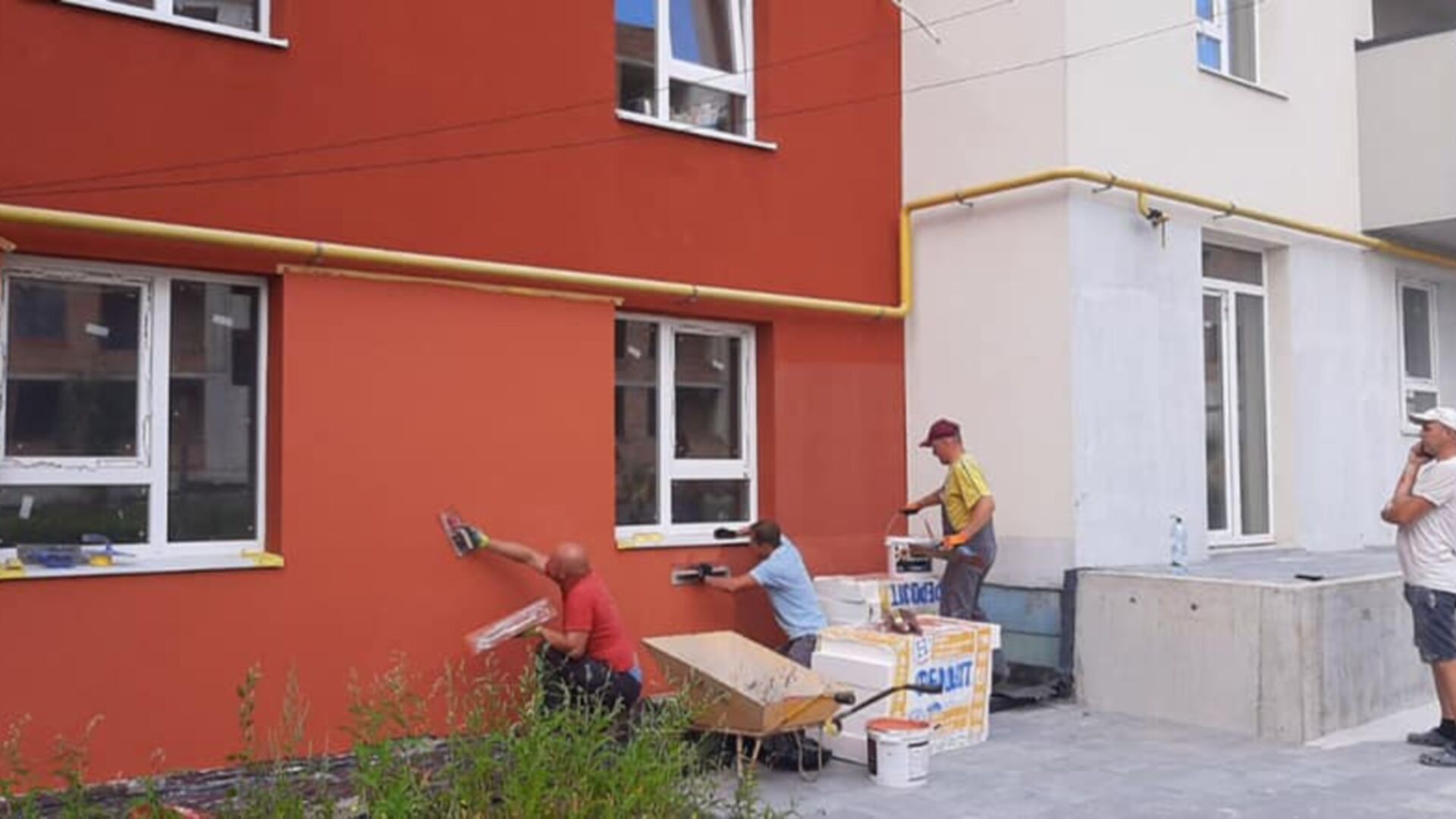 ЖК Етно Дім хід будівництва фото 599148