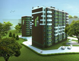 ЖК Eco House ЖК Eco House