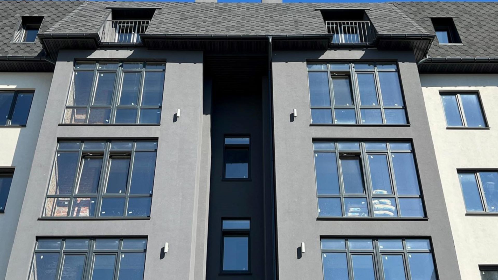 ЖК Молодіжне містечко хід будівництва фото 599592