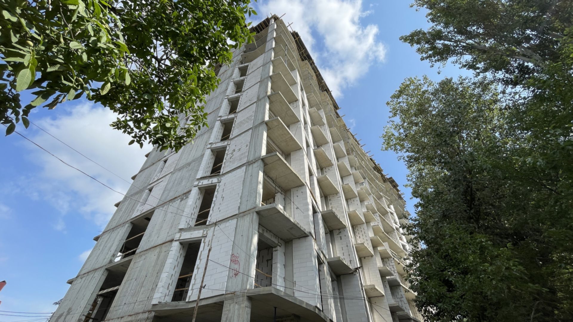 Апарт-комплекс Итака ход строительства фото 600072