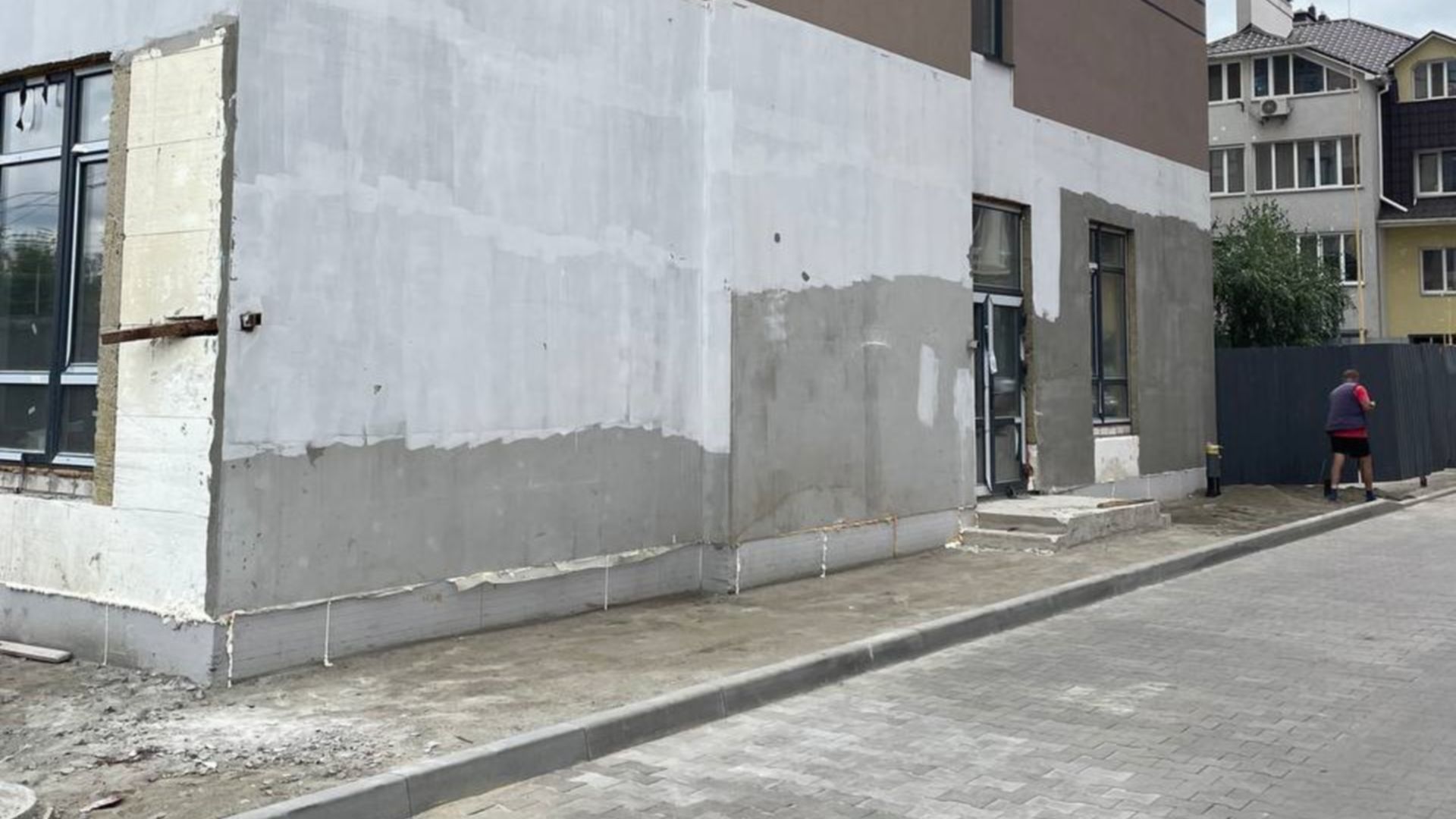 Состоянием на август 2023 года ЖК Новые Метры п27 ход строительства фото 600088