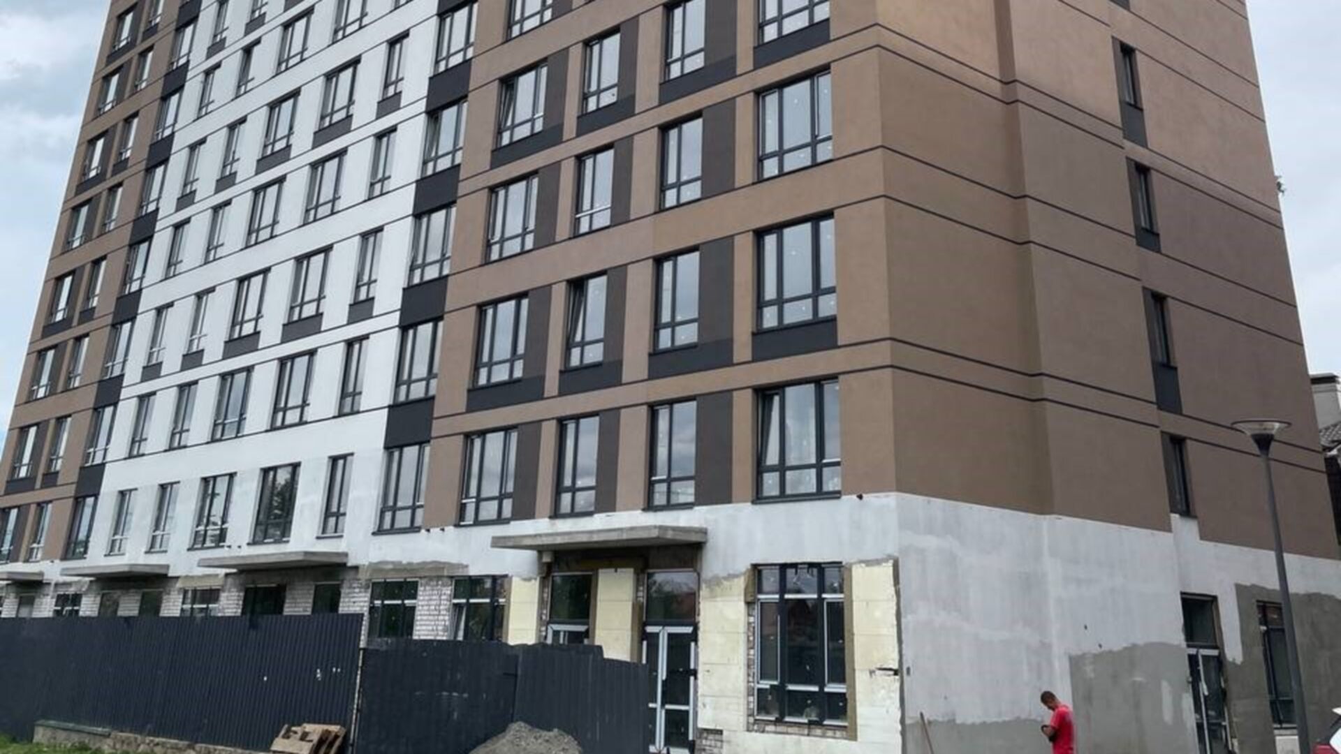 Состоянием на август 2023 года ЖК Новые Метры п27 ход строительства фото 600092