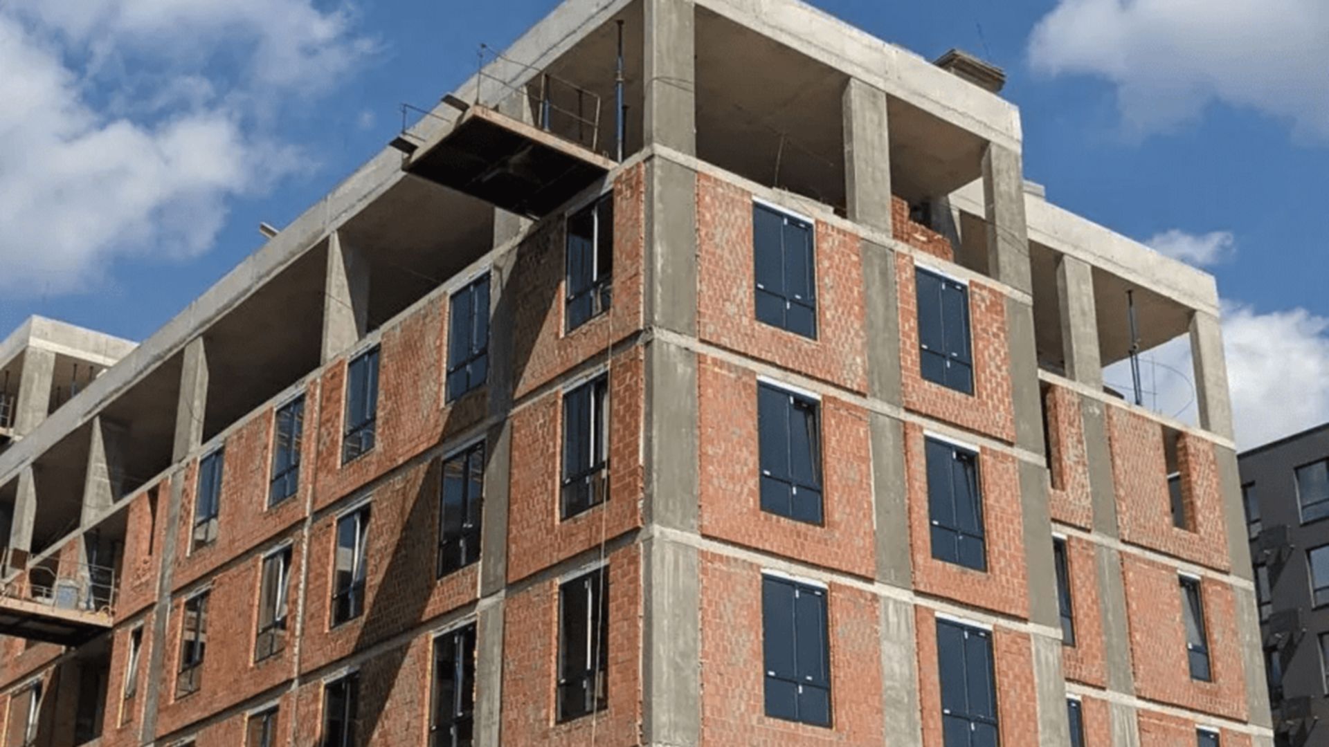 Состоянием на август 2023 года ЖК Avalon Holiday ход строительства фото 600437