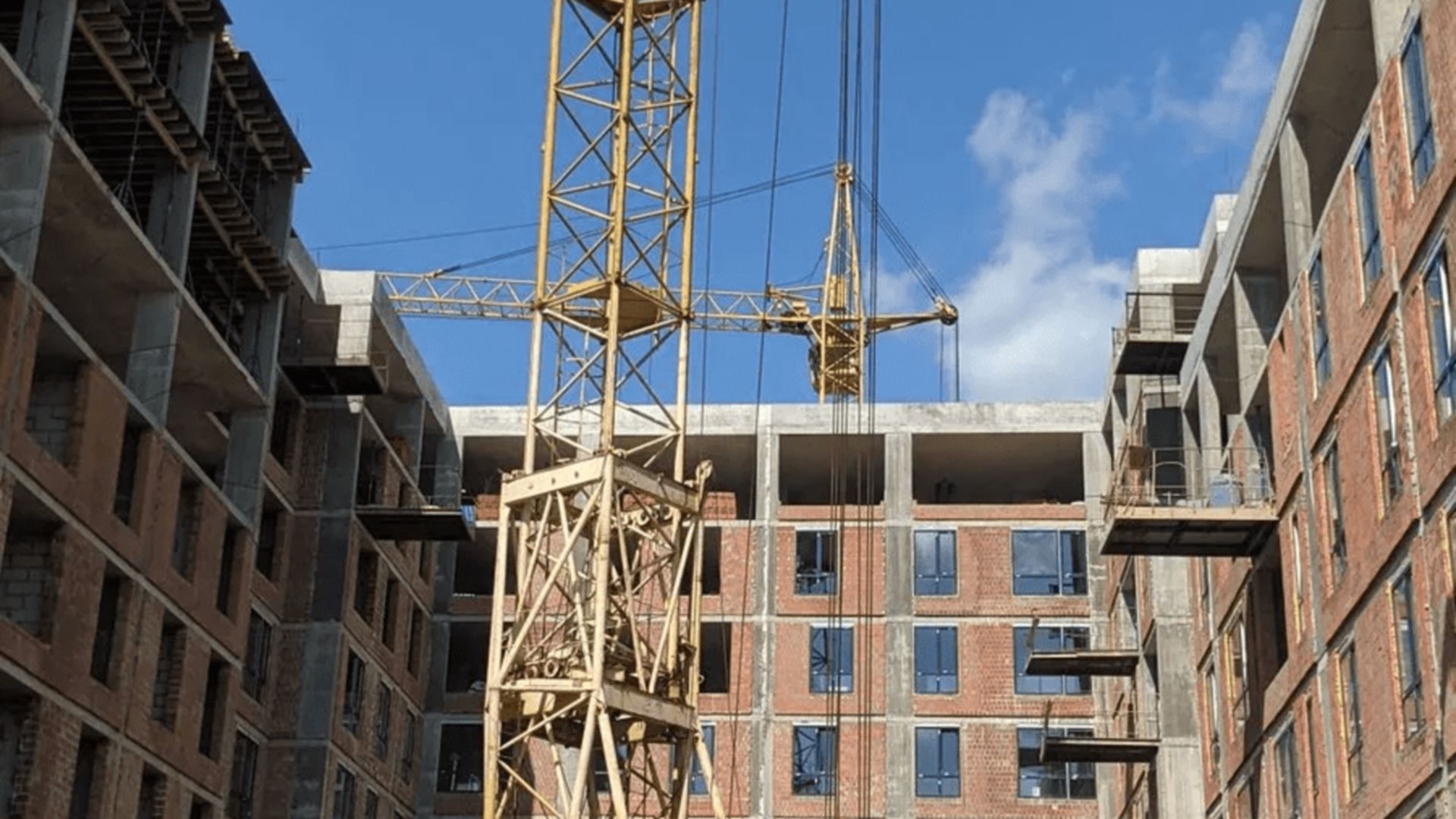 Состоянием на август 2023 года ЖК Avalon Holiday ход строительства фото 600447