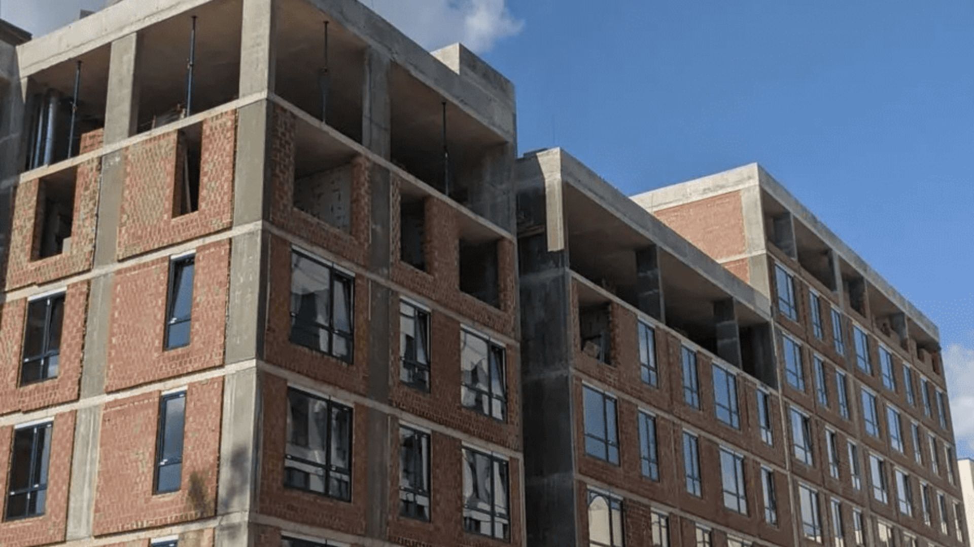 Состоянием на август 2023 года ЖК Avalon Holiday ход строительства фото 600453