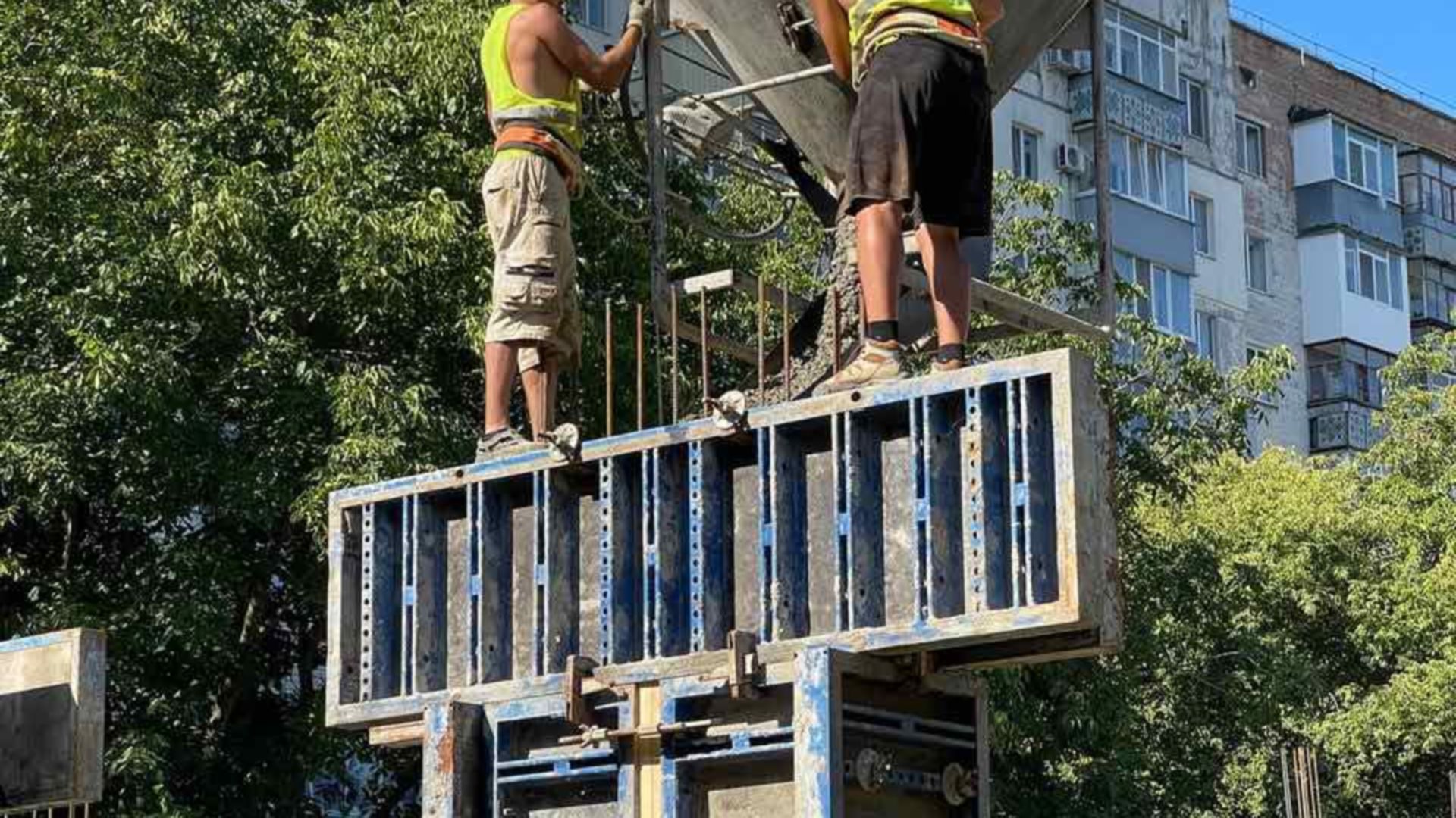 ЖК вул. Героїв АТО, 81 хід будівництва фото 600620