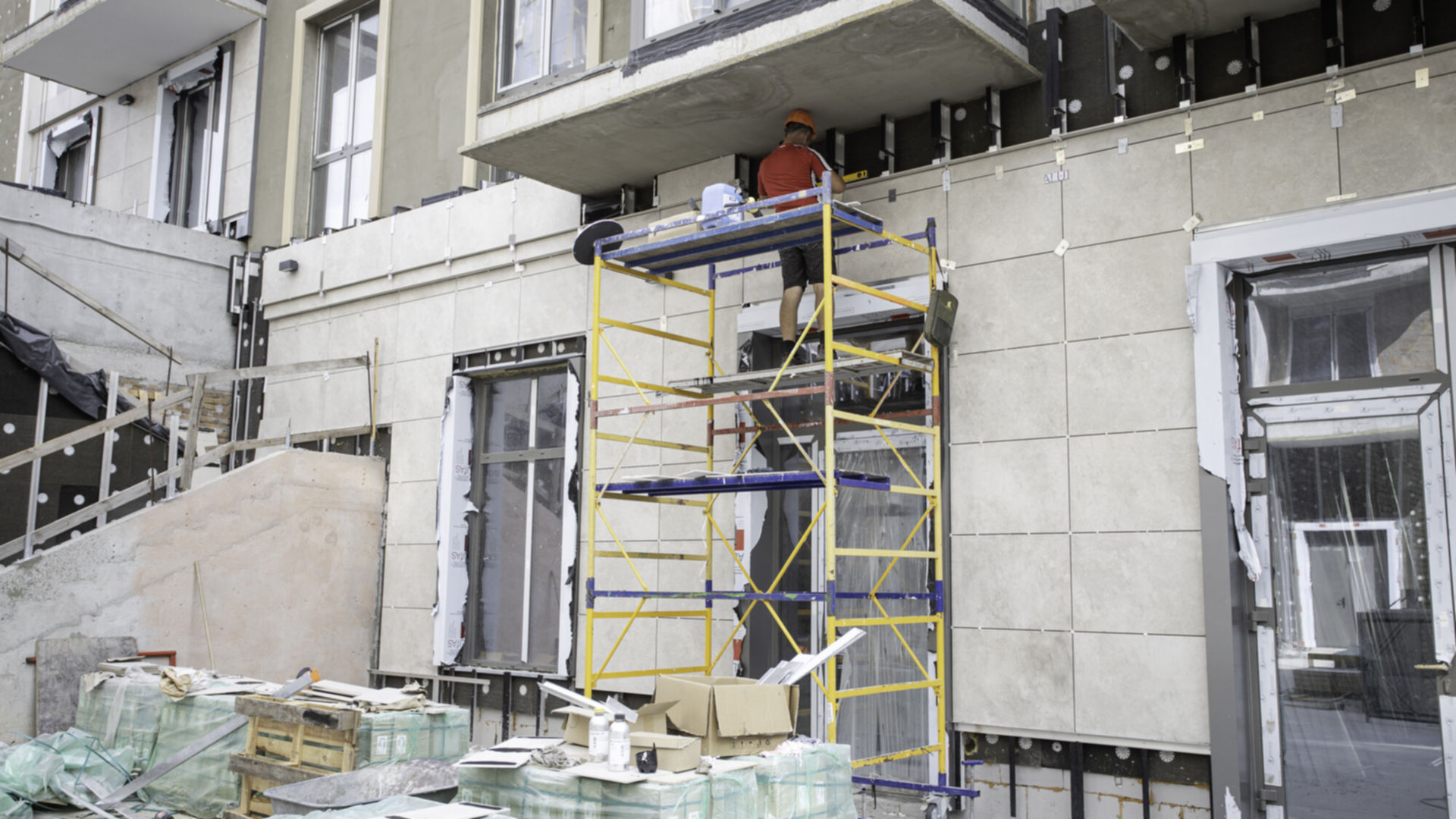 Станом на вересень 2023 року ЖК Illinsky House хід будівництва фото 600899