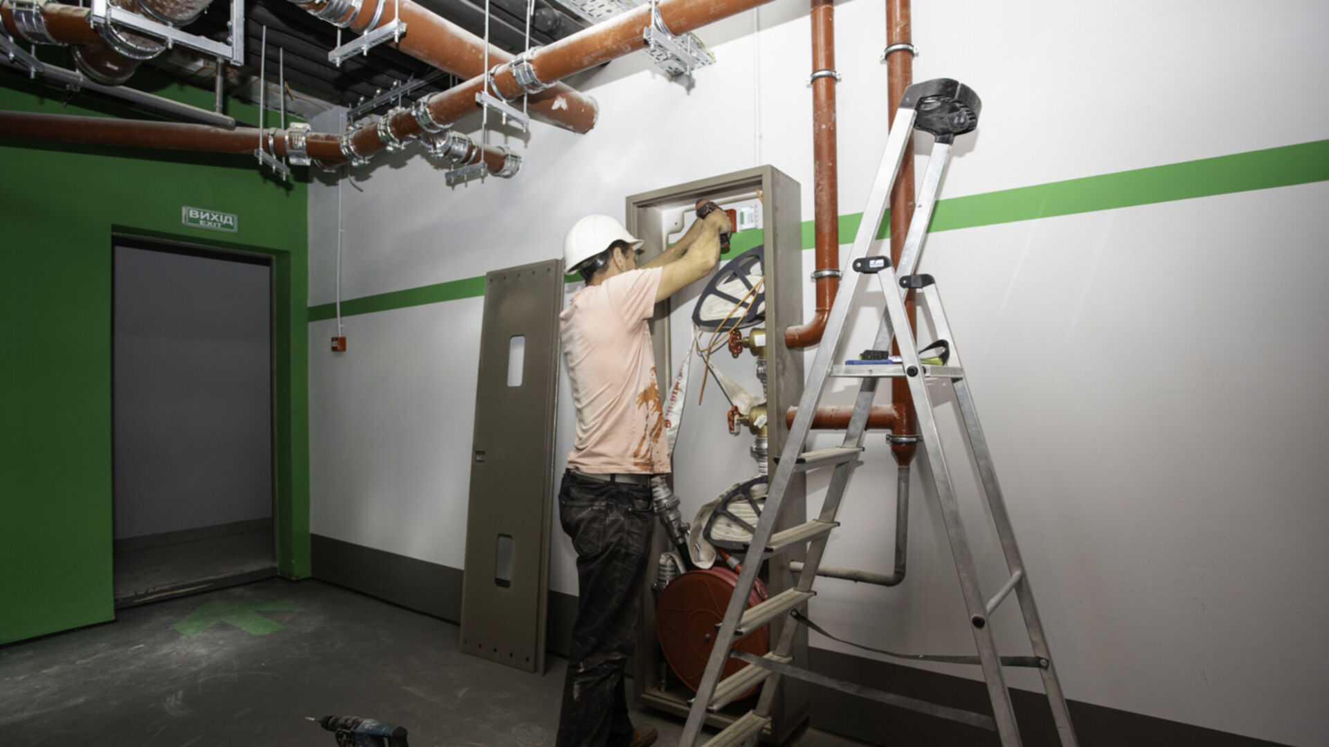 Станом на вересень 2023 року ЖК Illinsky House хід будівництва фото 600906