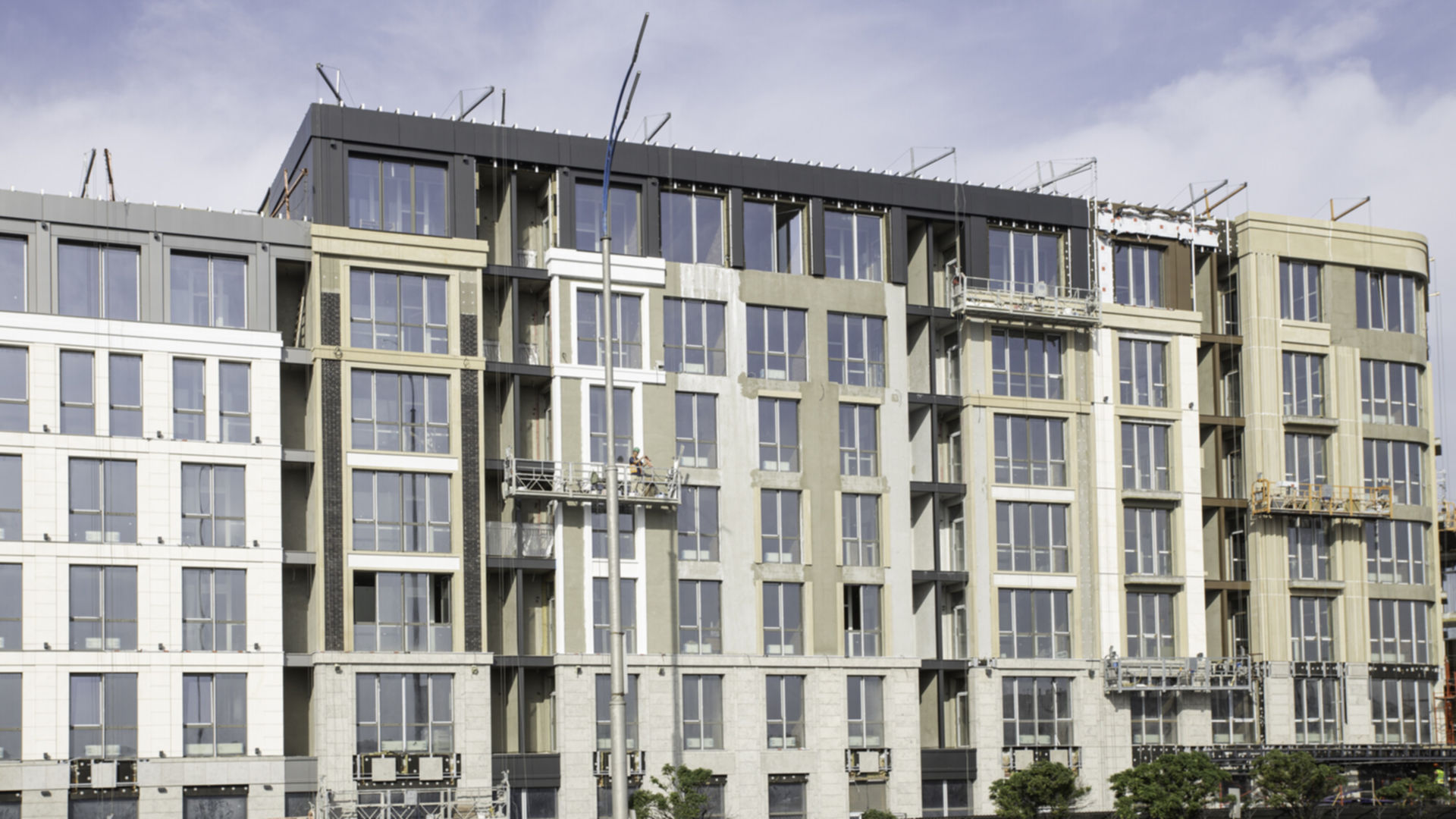 Станом на вересень 2023 року ЖК Illinsky House хід будівництва фото 600921