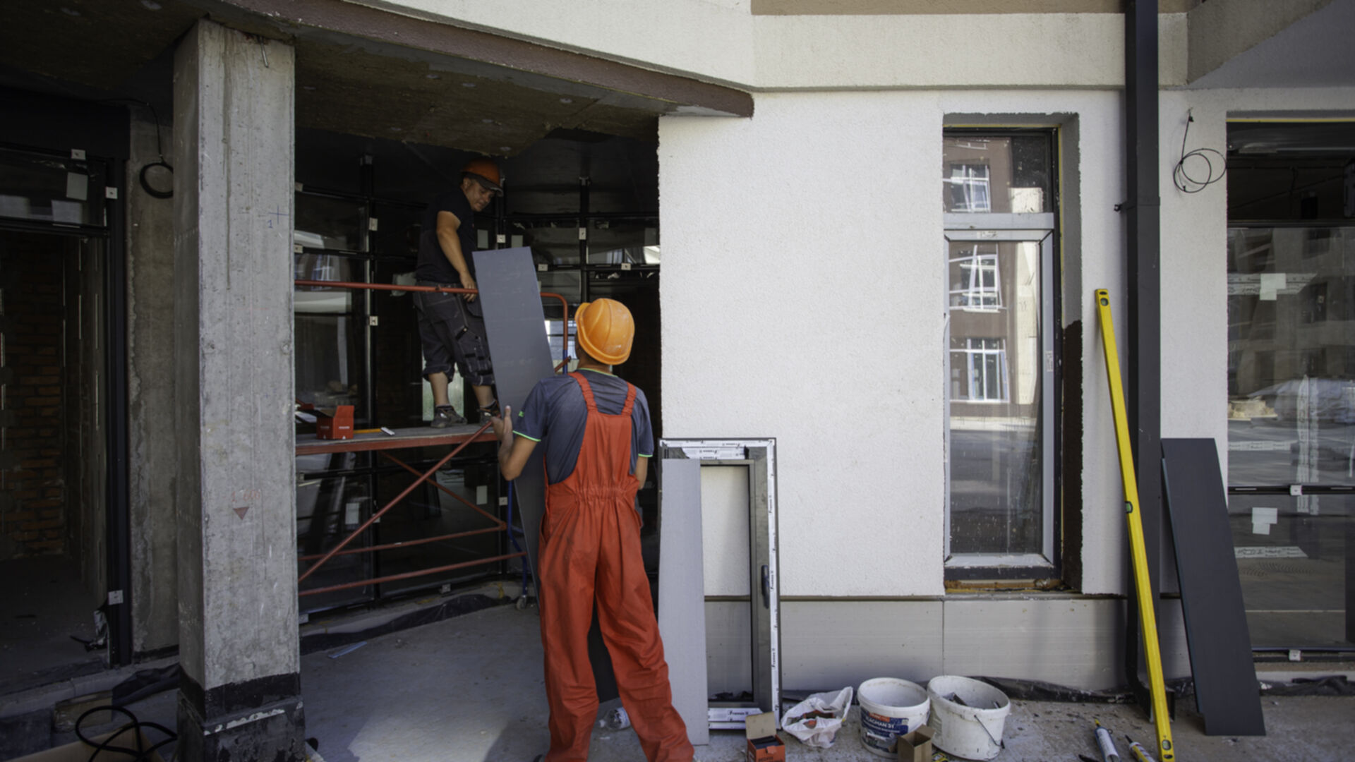 Станом на вересень 2023 року ЖК Лавандовий хід будівництва фото 600979