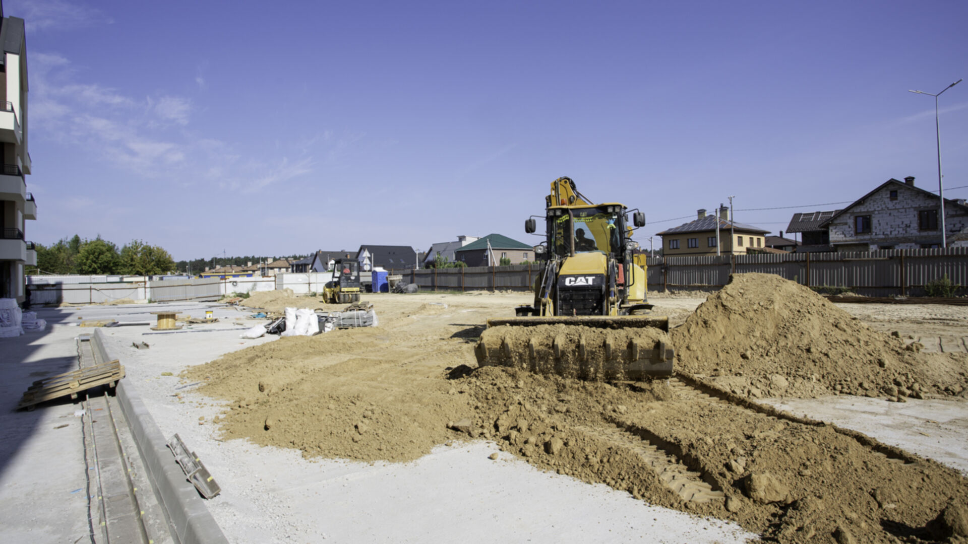 Станом на вересень 2023 року ЖК Лавандовий хід будівництва фото 600995