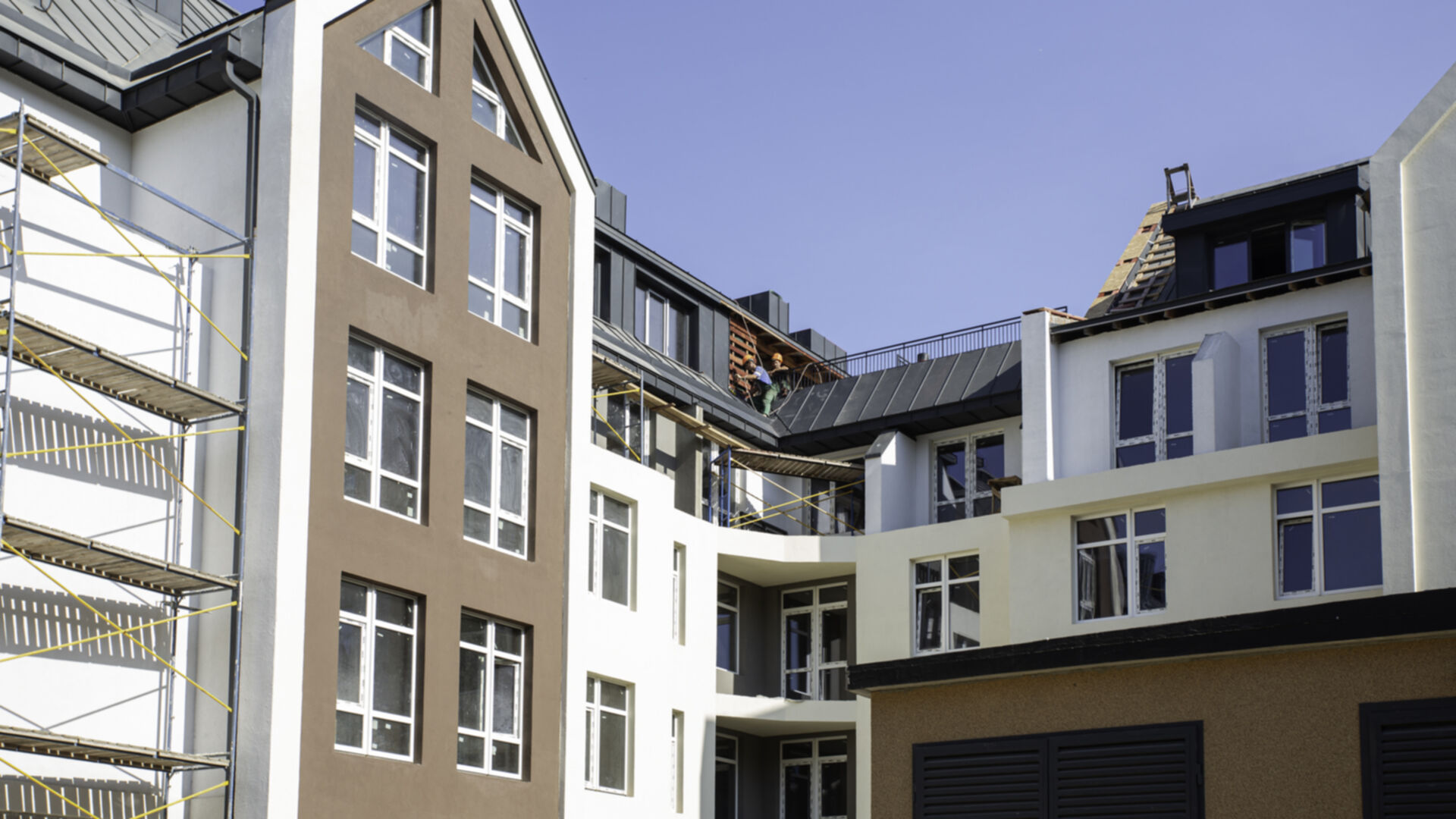 Станом на вересень 2023 року ЖК Лавандовий хід будівництва фото 601013