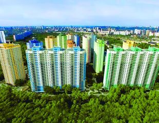 ЖК Парковые озера ЖК Парковые озера