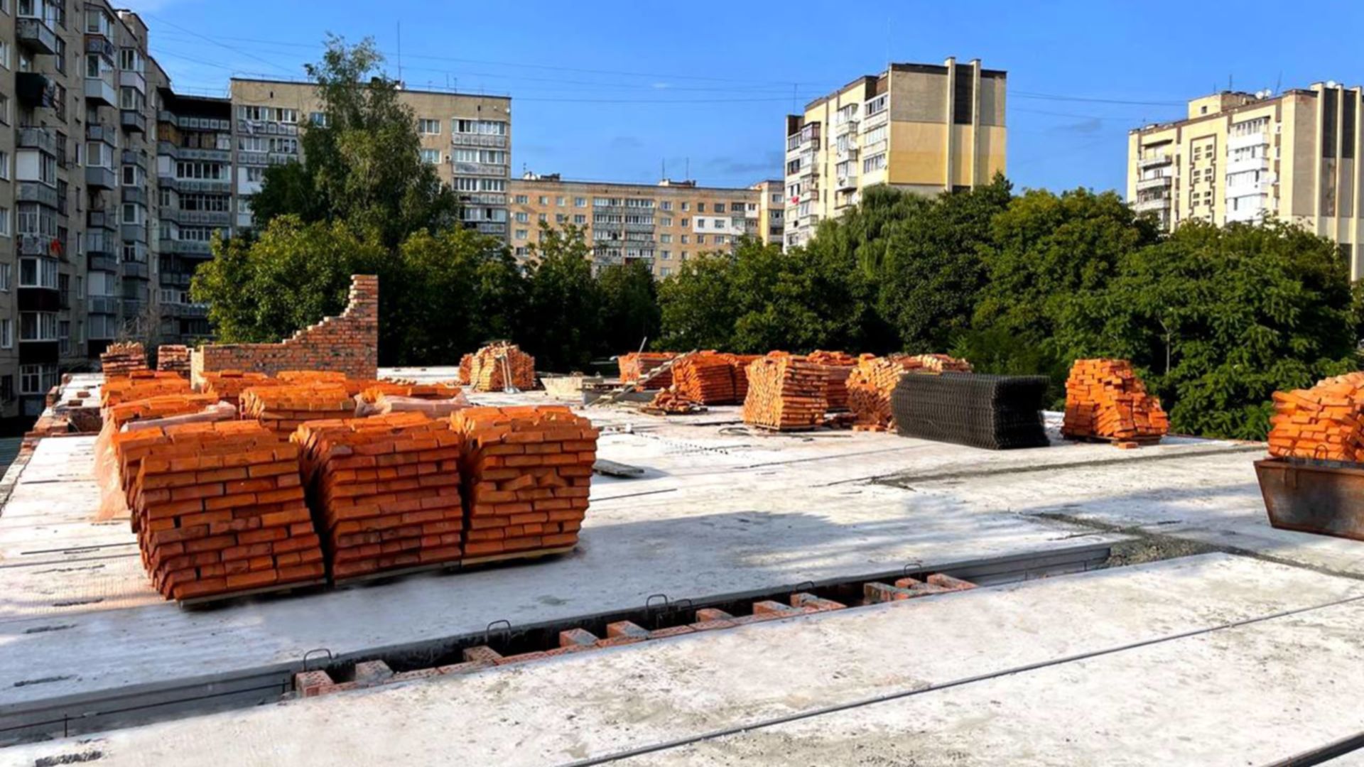 Состоянием на сентябрь 2023 года ЖК Smart Fort ход строительства фото 601127