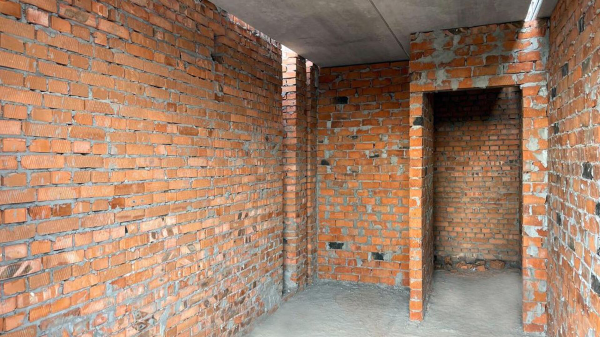 Состоянием на сентябрь 2023 года ЖК Smart Fort ход строительства фото 601131