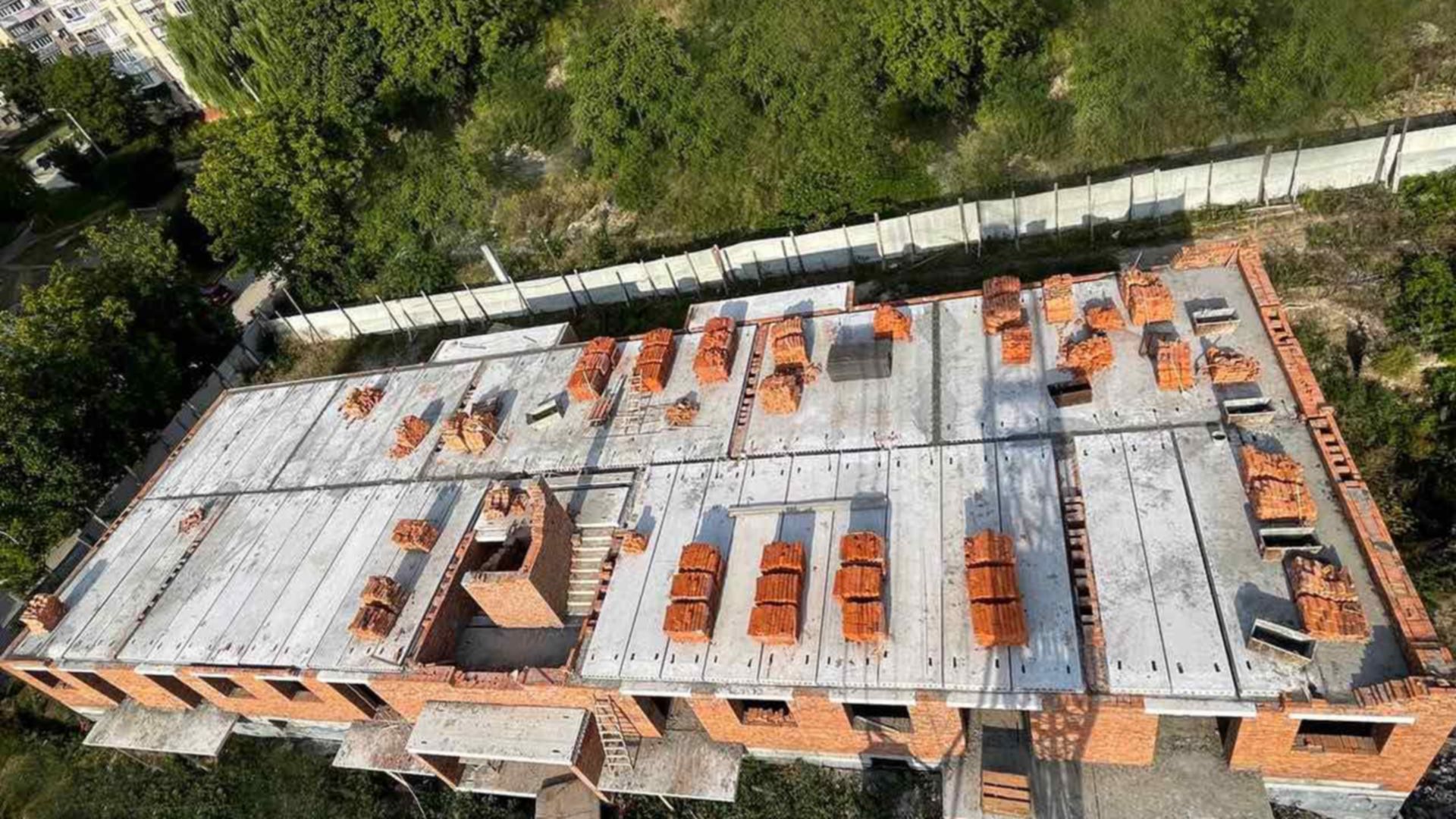 Состоянием на сентябрь 2023 года ЖК Smart Fort ход строительства фото 601136