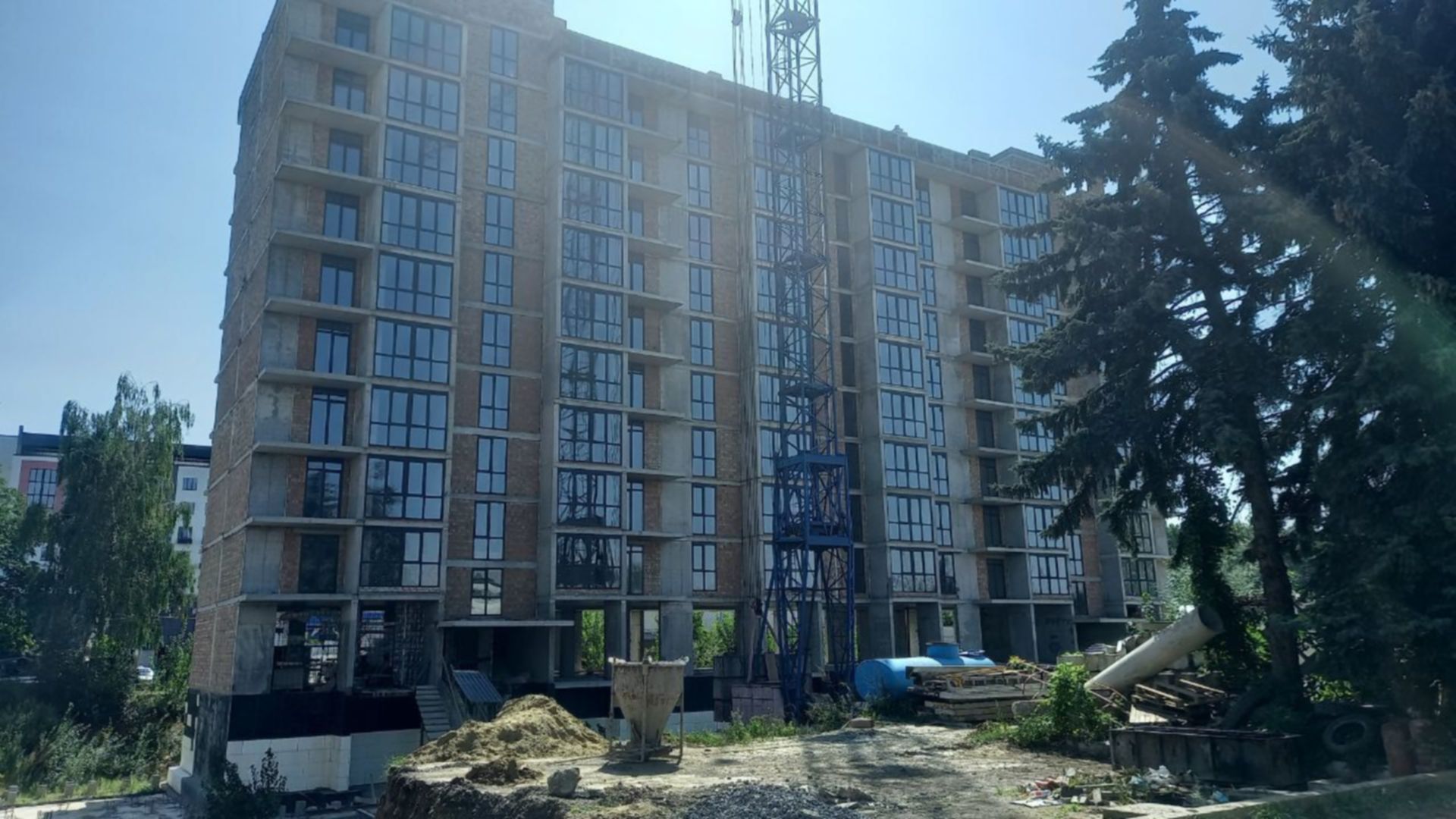 ЖК Senator ход строительства фото 601185