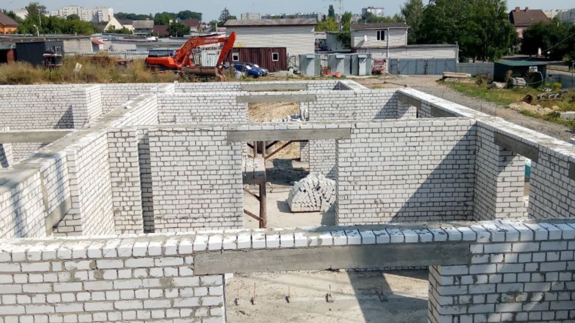 ЖК Фамілія хід будівництва фото 601192
