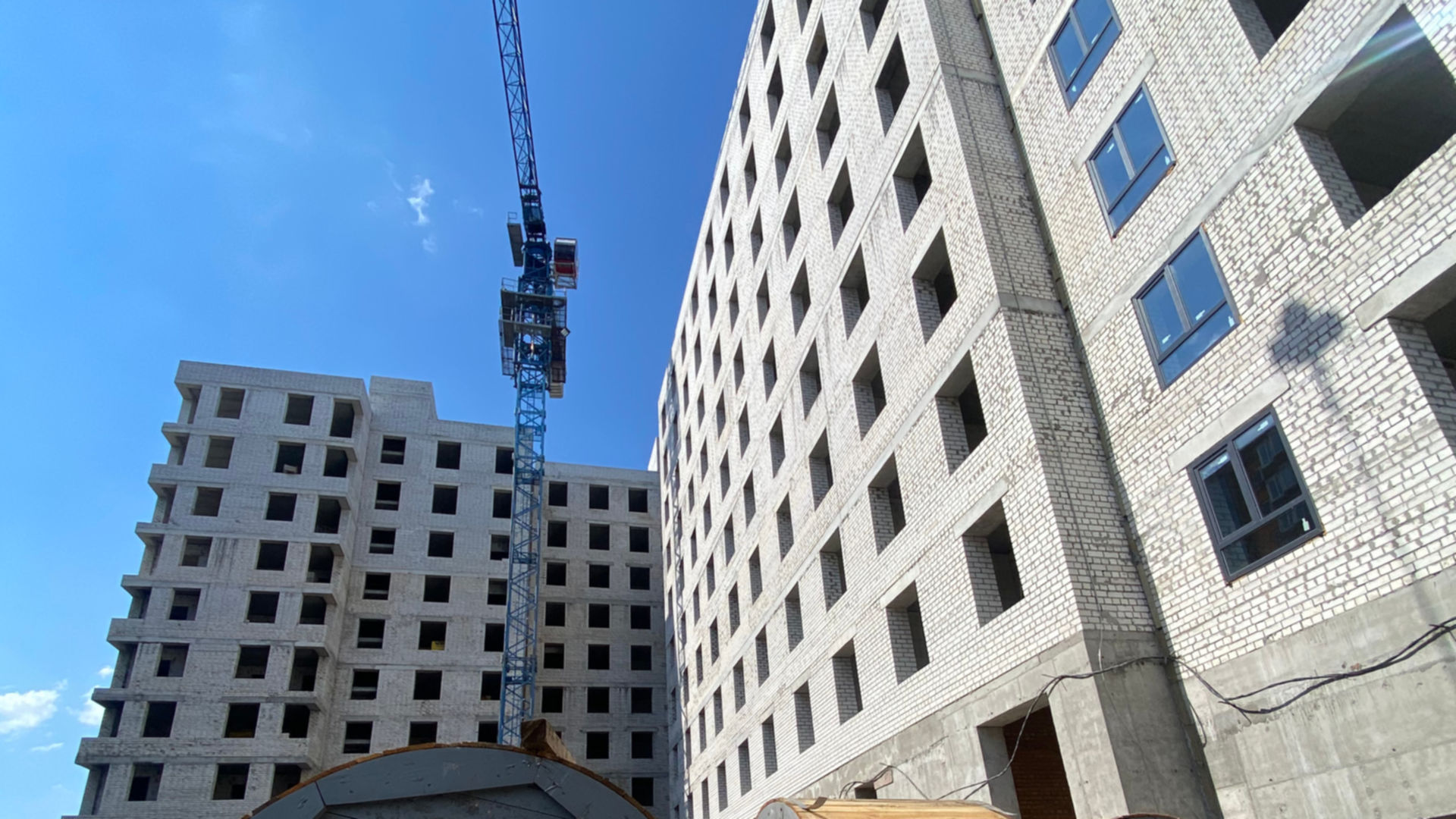 ЖК Osnova ход строительства фото 601273