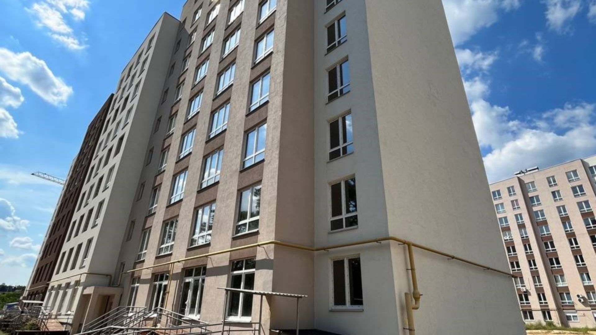 ЖК Новая Буча ход строительства фото 601458